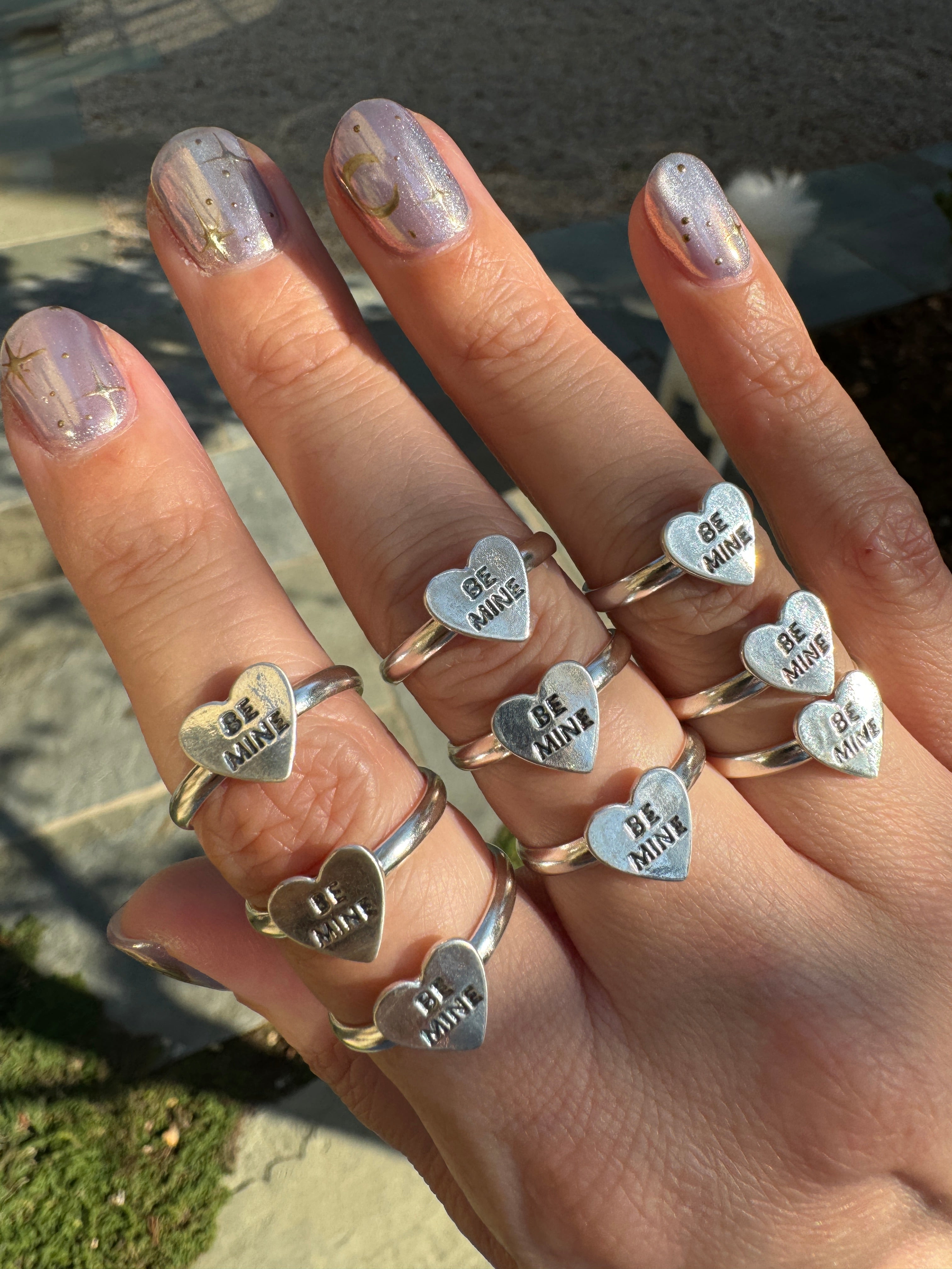 Carriage House Jewelry | Be Mine Valentines Ring