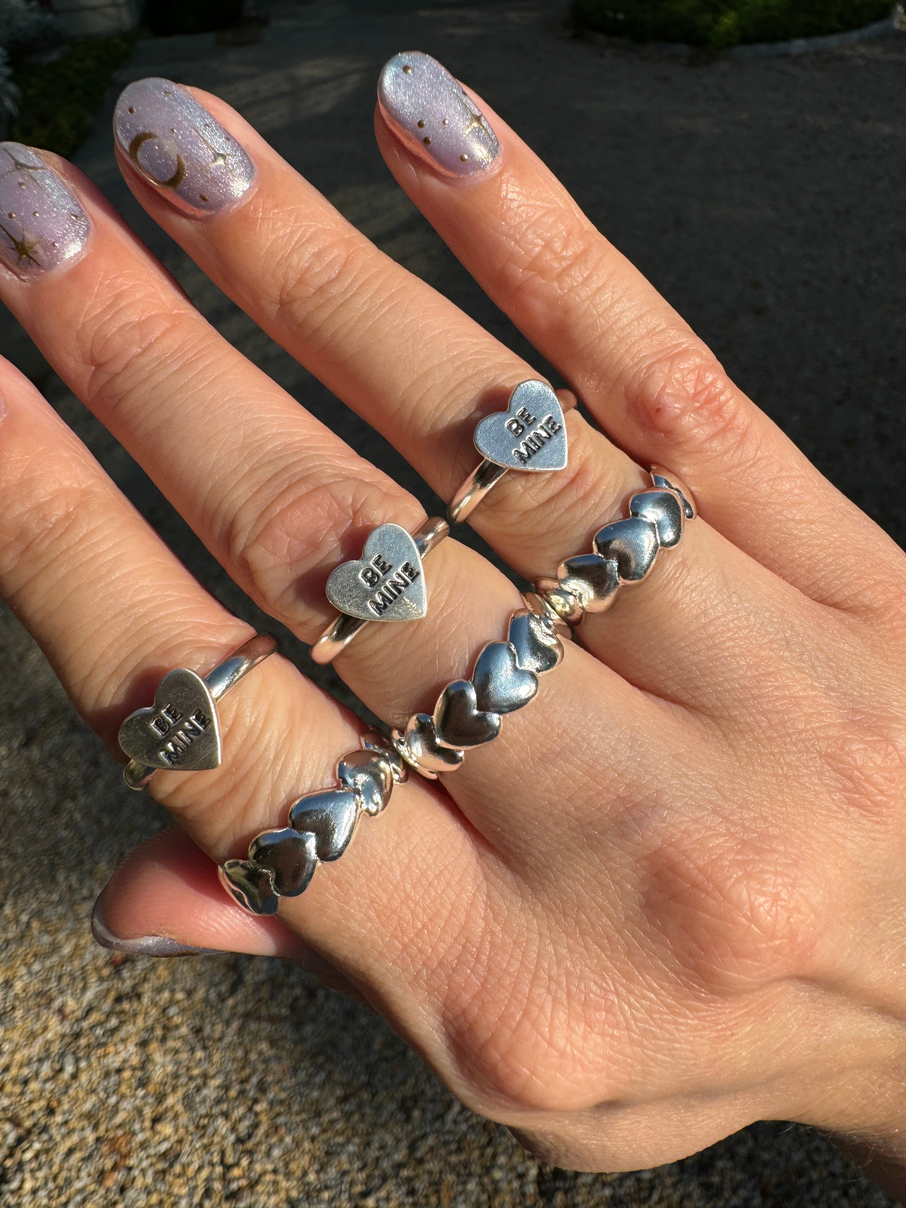 Carriage House Jewelry | Be Mine Valentines Ring
