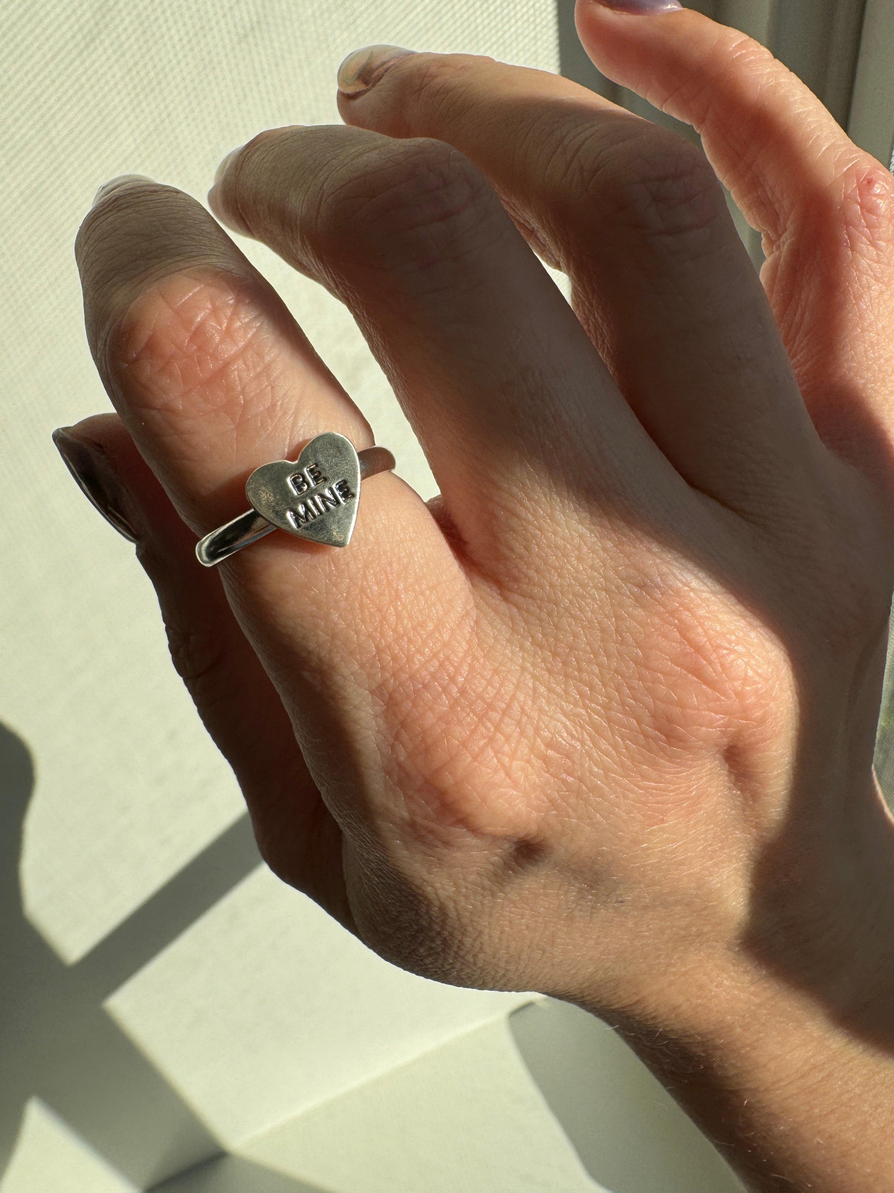 Carriage House Jewelry | Be Mine Valentines Ring