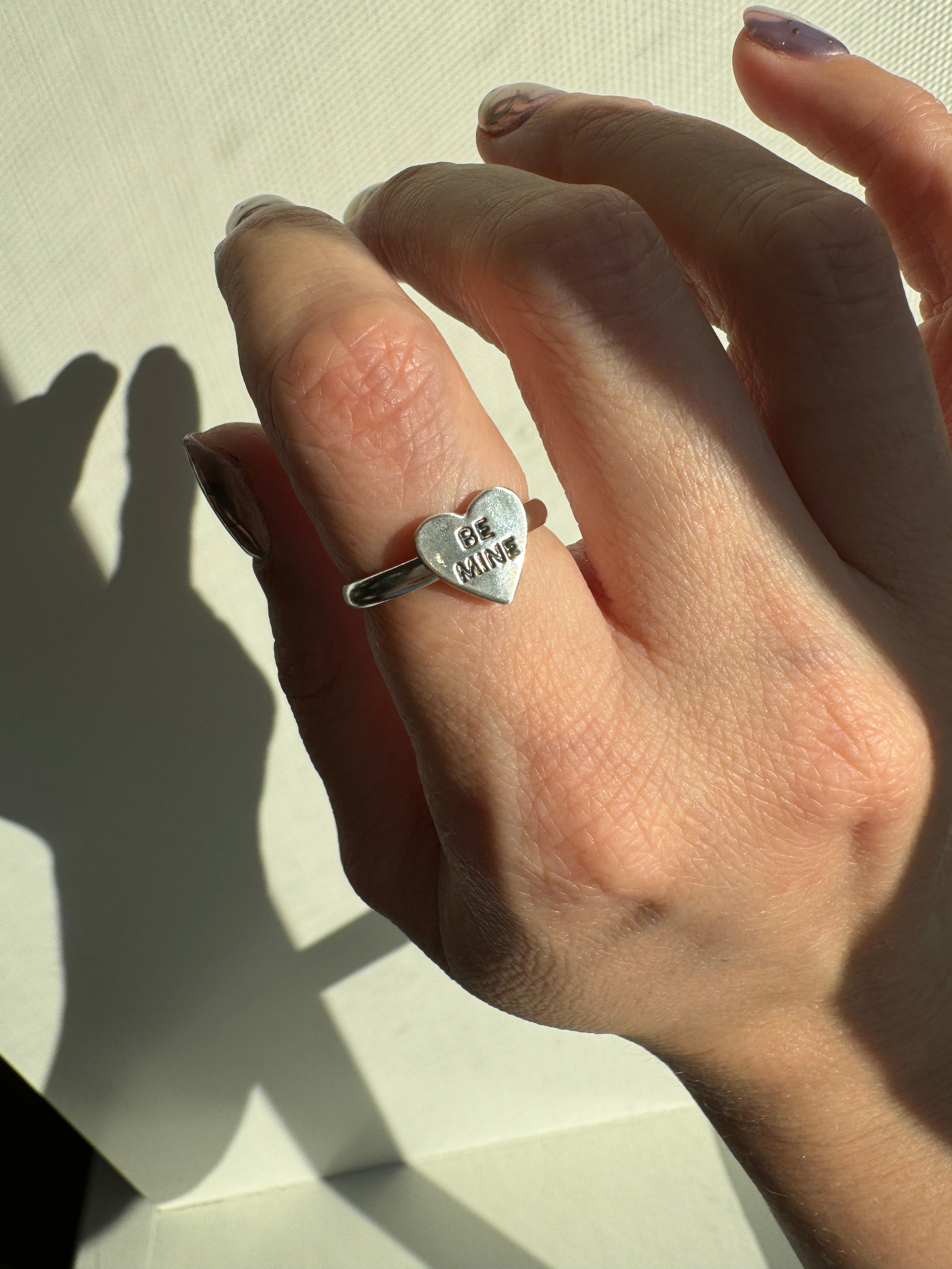 Carriage House Jewelry | Be Mine Valentines Ring