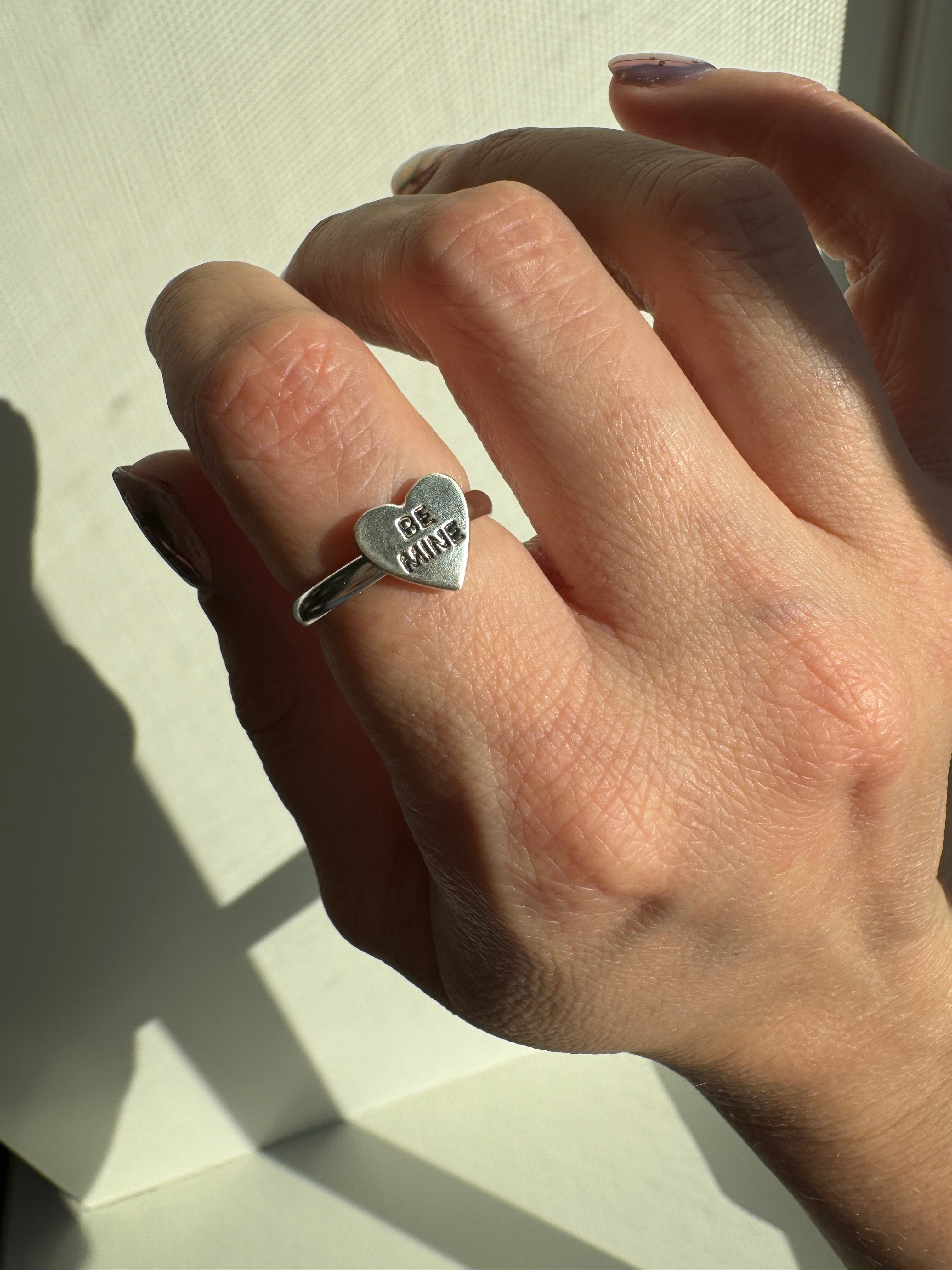 Carriage House Jewelry | Be Mine Valentines Ring