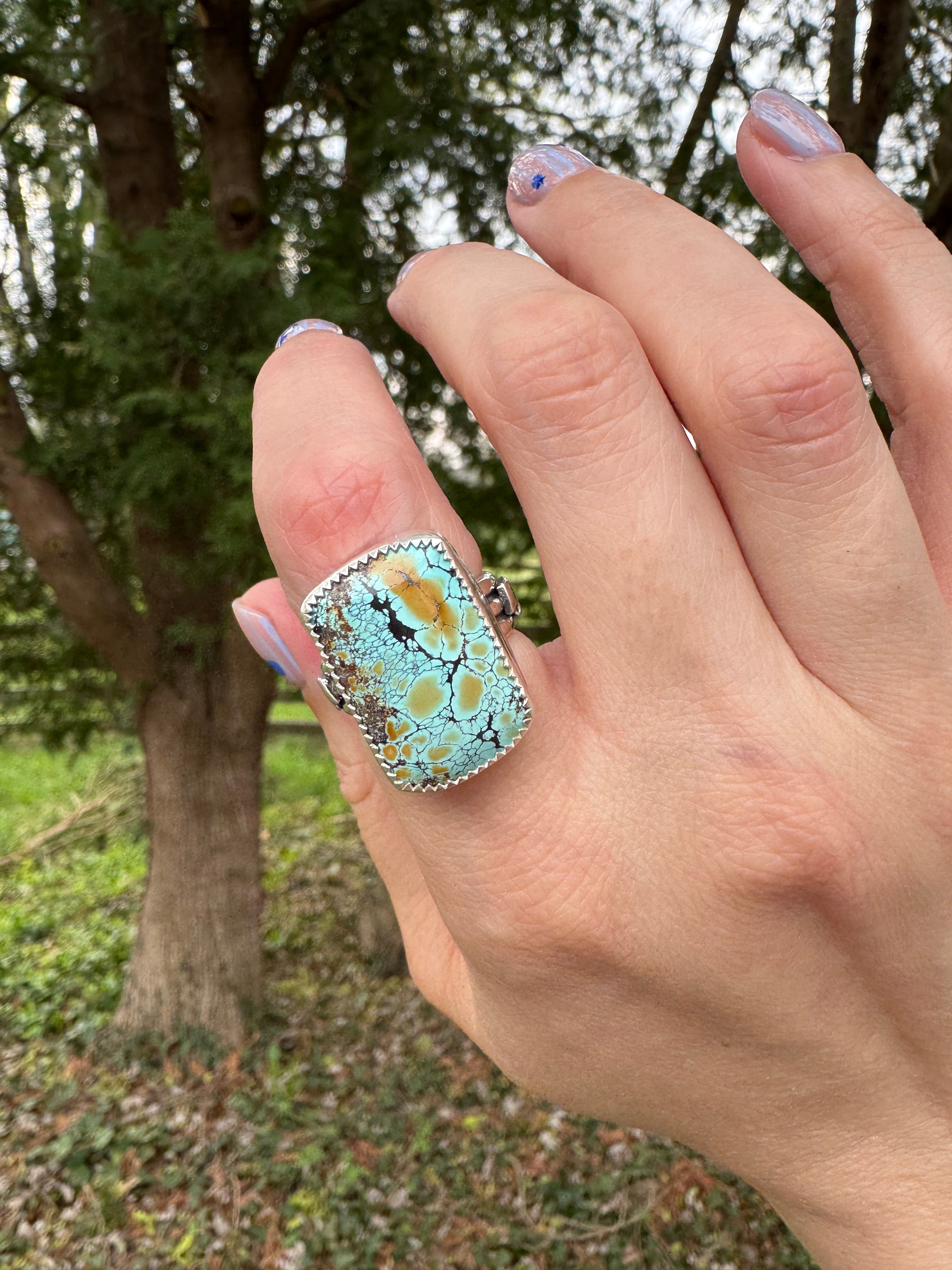 Blue_Silver_Turquoise_Ring_Lightning