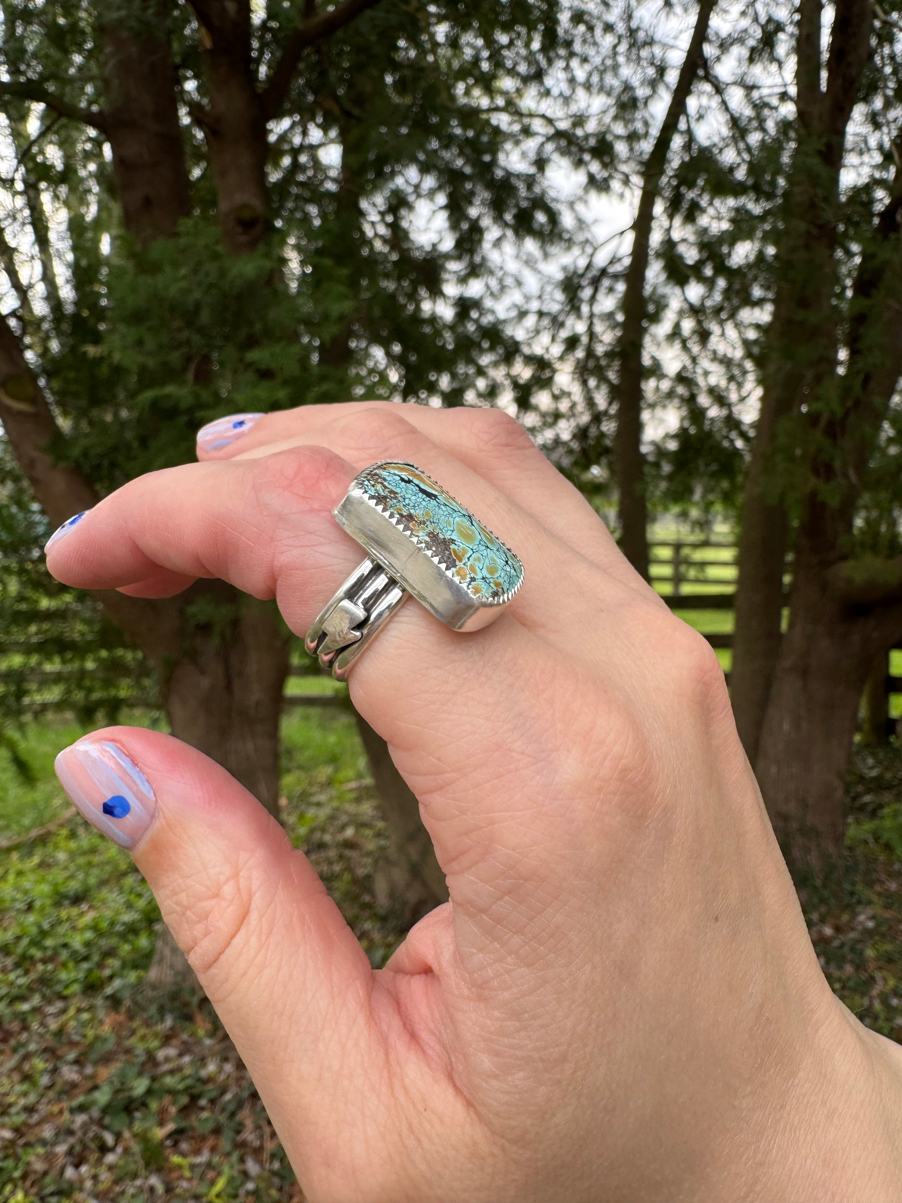 Blue_Silver_Turquoise_Ring_Lightning