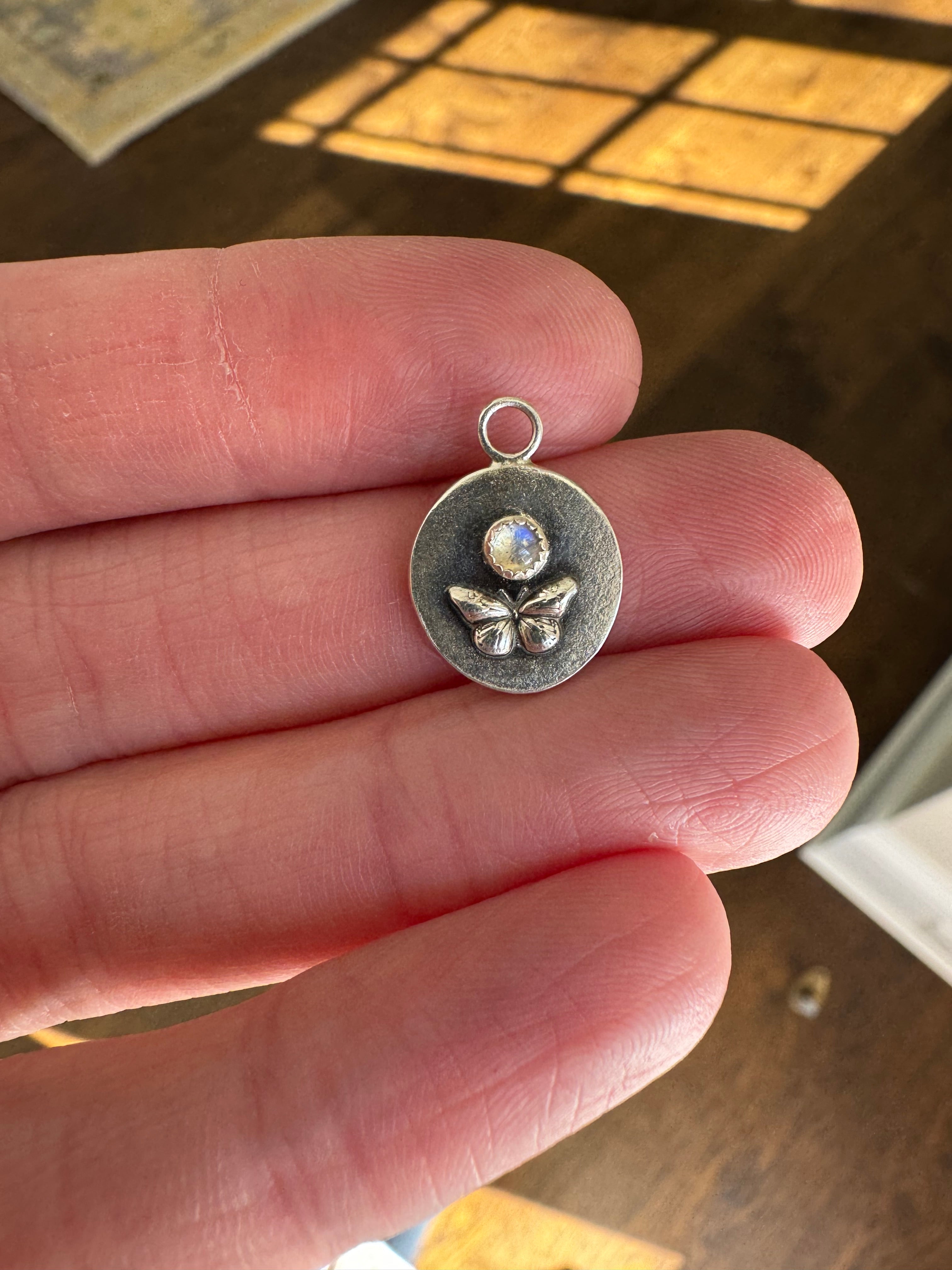 Carriage House Jewelry | Butterfly Charms