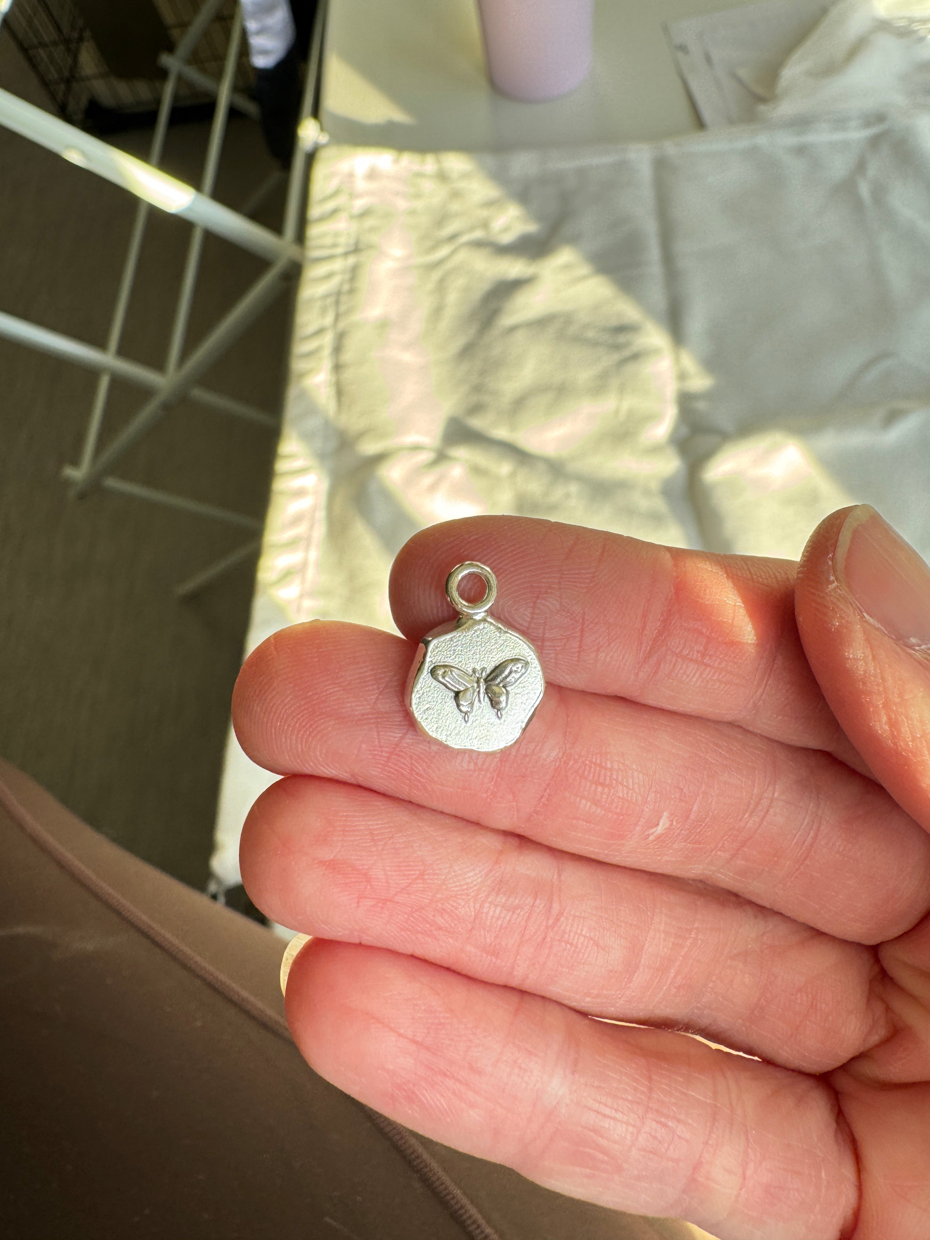 Carriage House Jewelry | Butterfly Charms