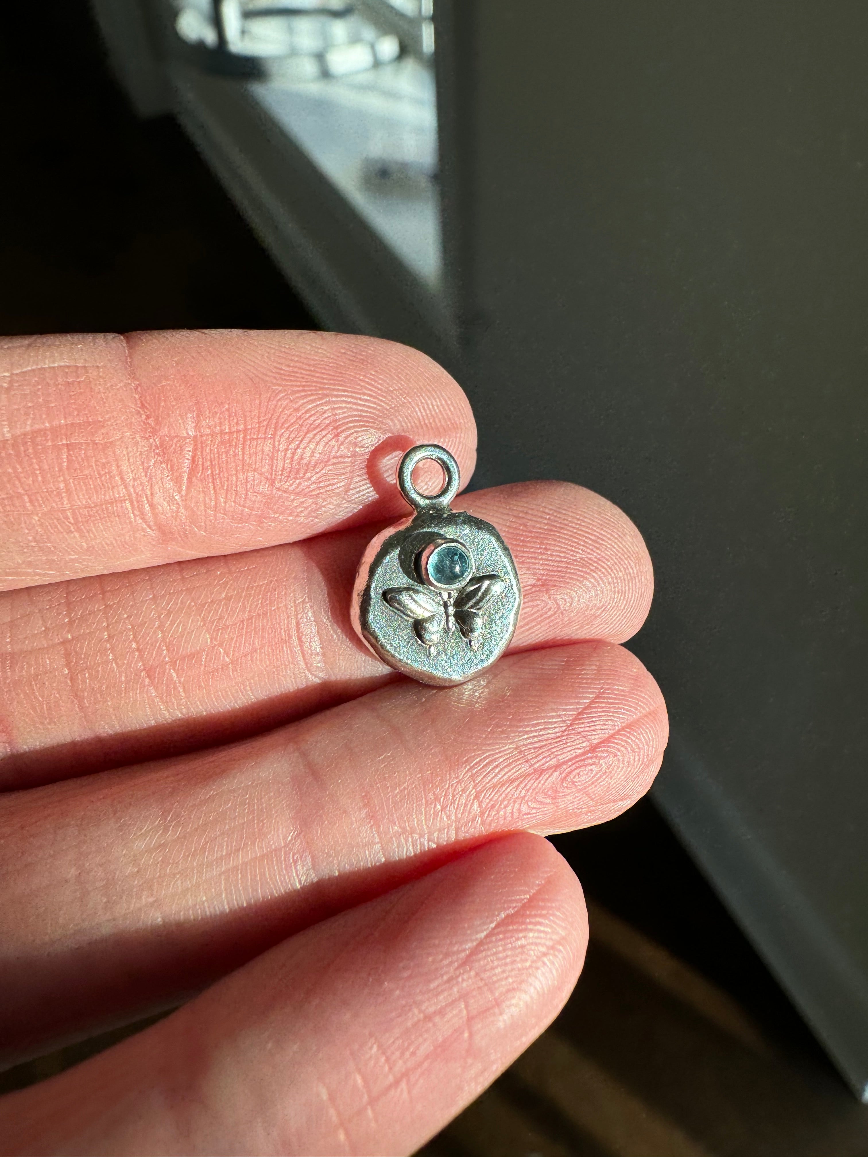 Carriage House Jewelry | Butterfly Charms