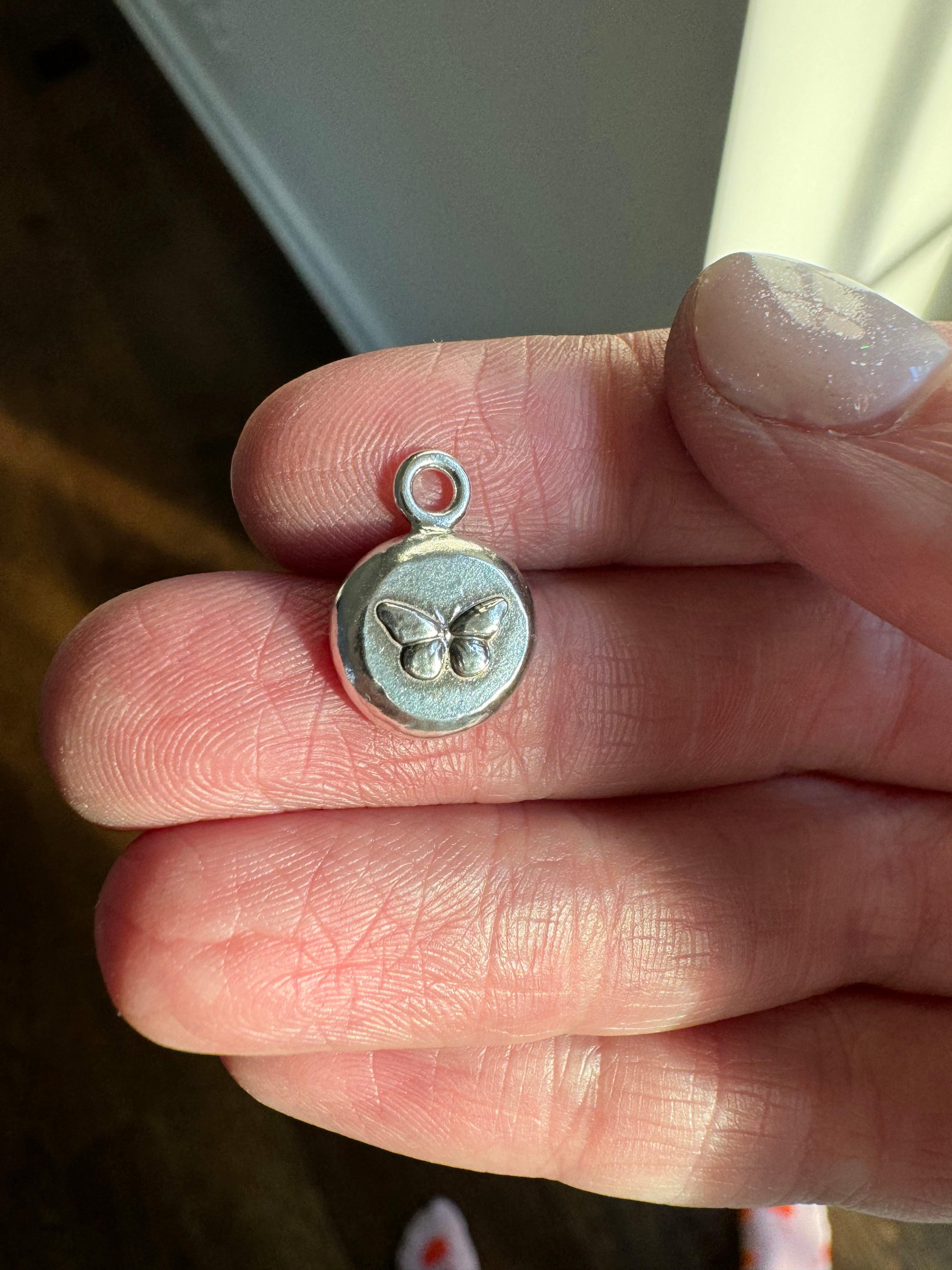 Carriage House Jewelry | Butterfly Charms