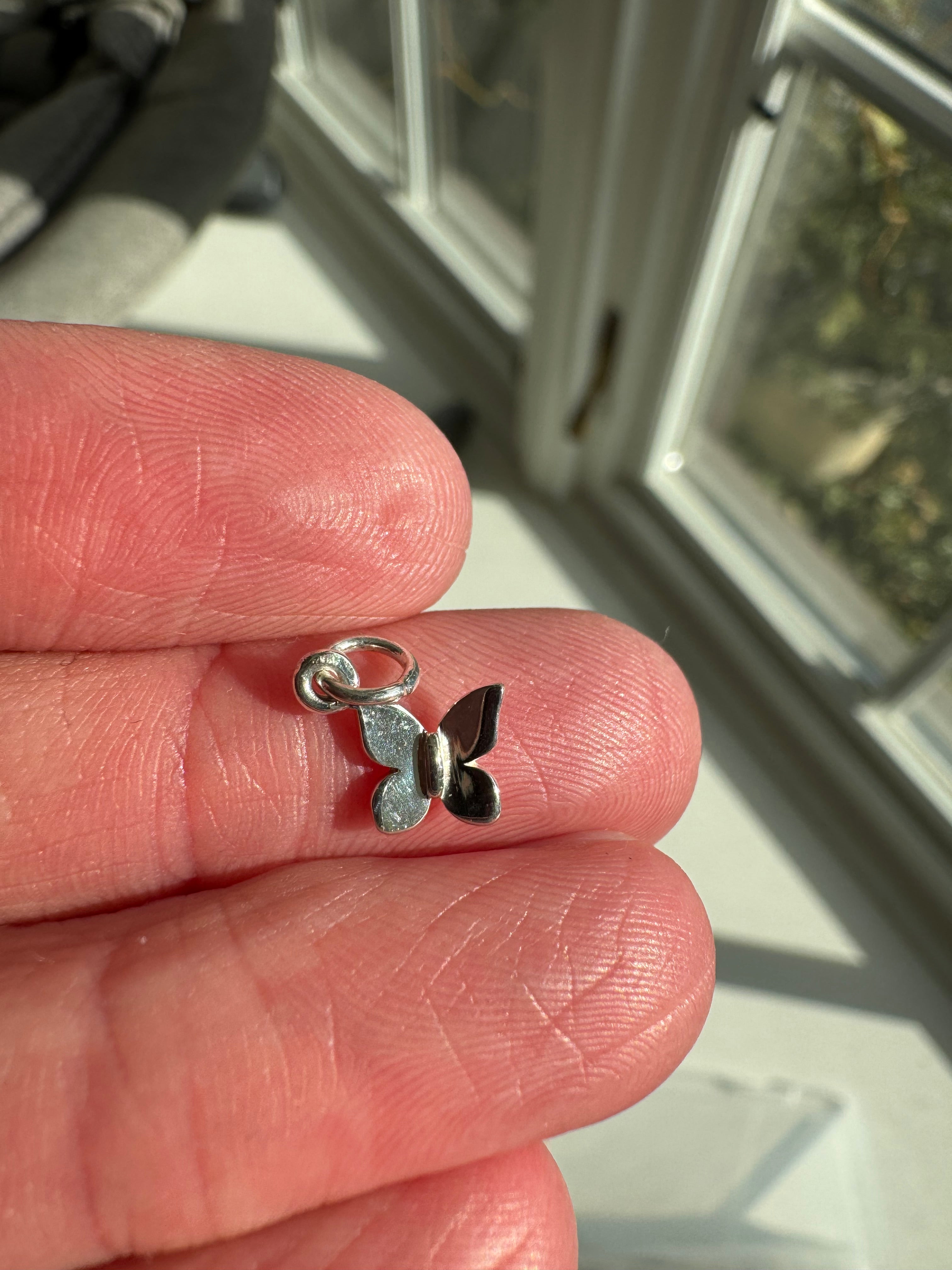 Carriage House Jewelry | Butterfly Charms