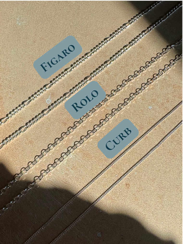 Sterling Silver Chain