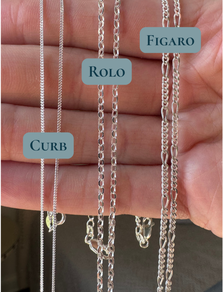 Sterling Silver Chain