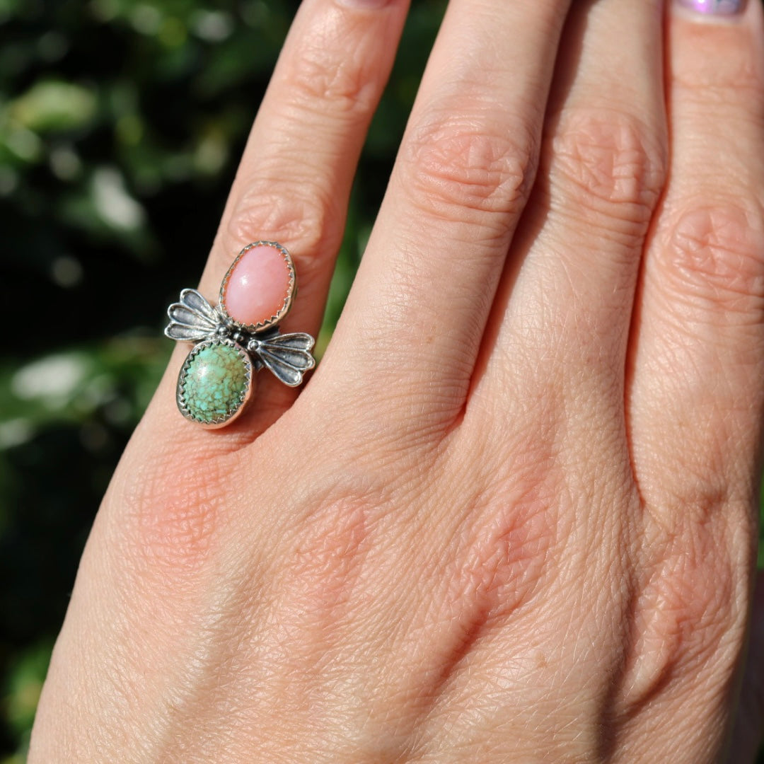 Spring Blossom Ring (Size 5.75-6)