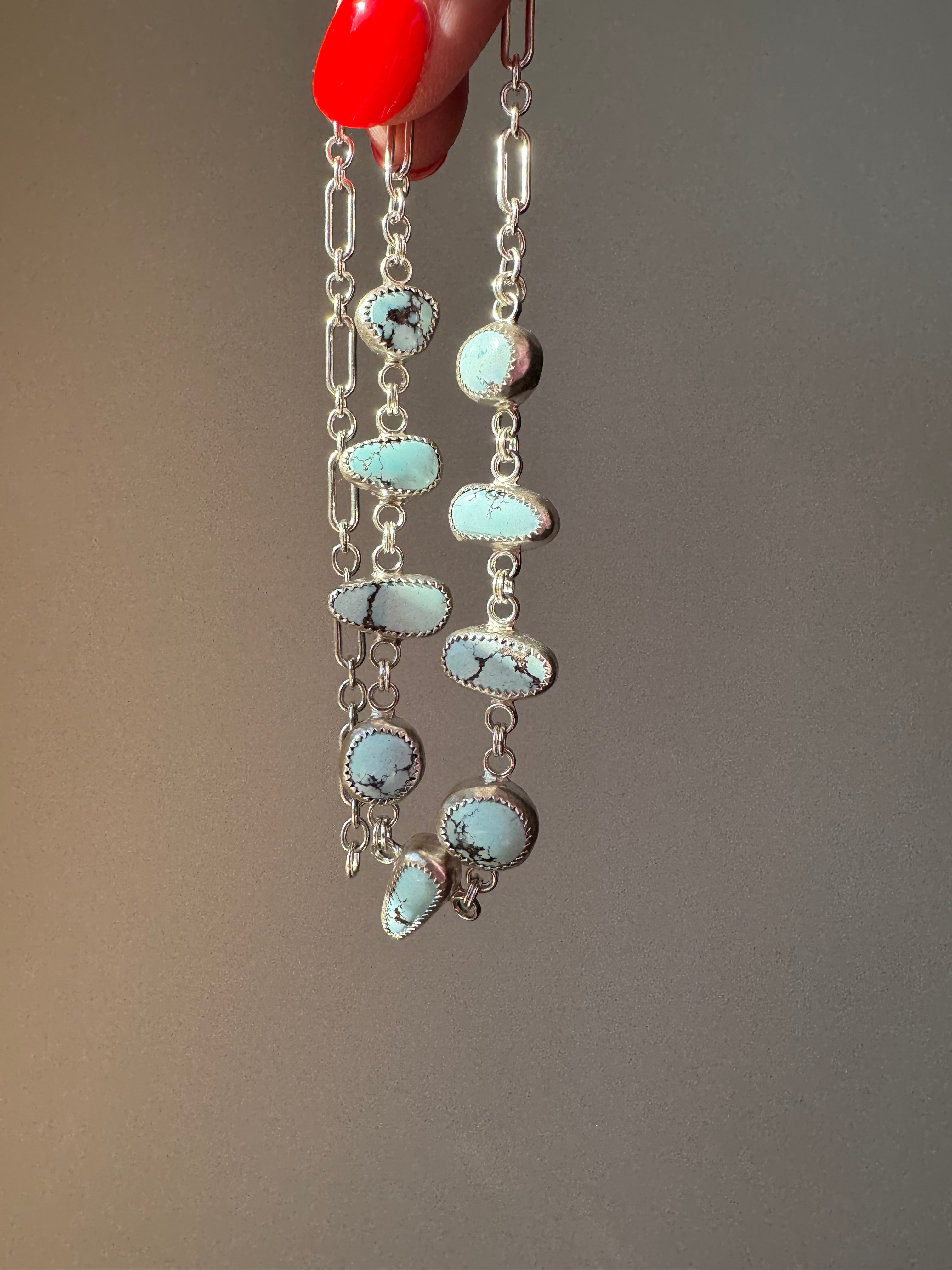 Carriage House Jewelry | Golden Hills Turquoise Choker