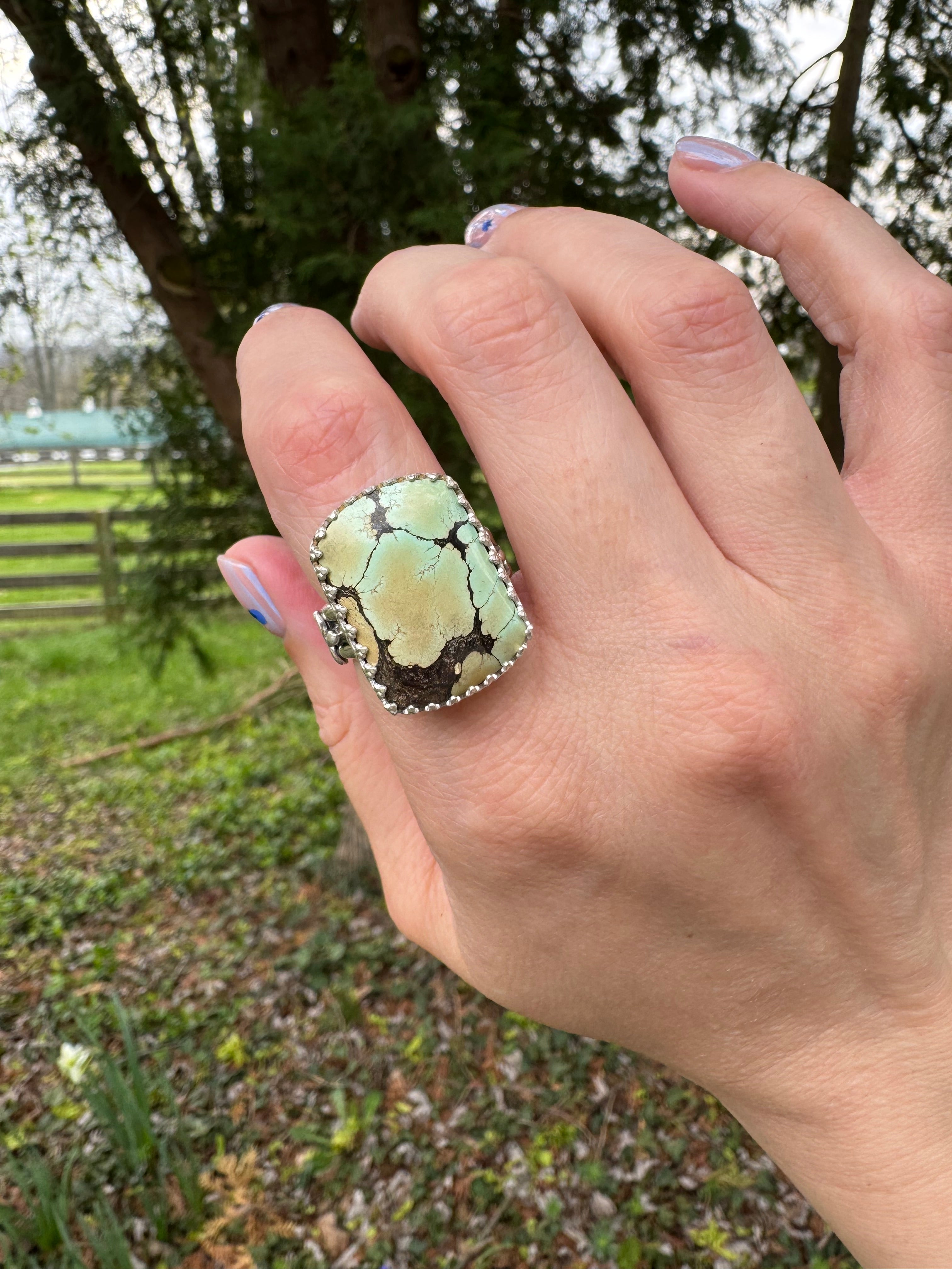 Green_Silver_Turquoise_Ring_Snakes