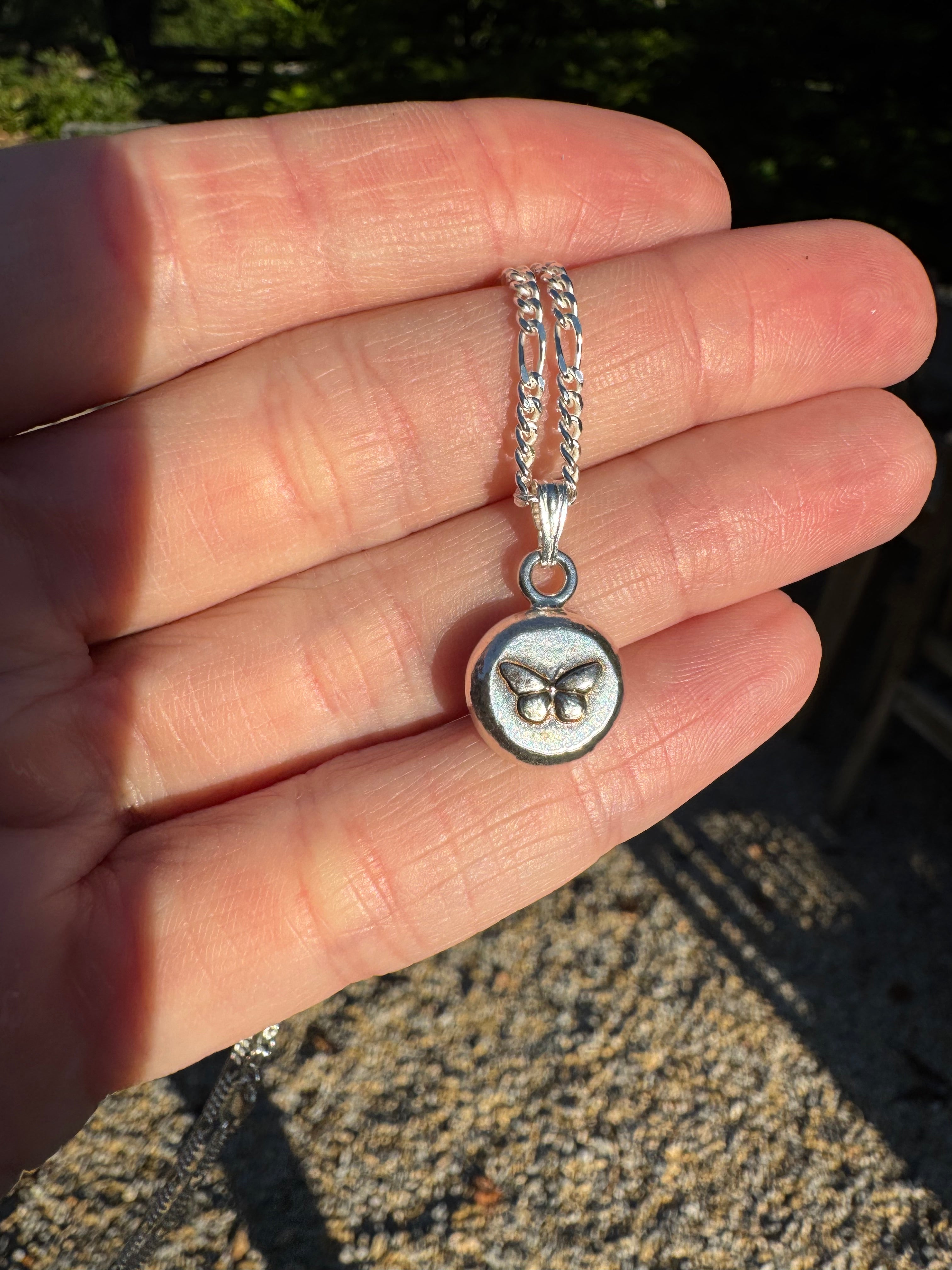 Butterfly Charms