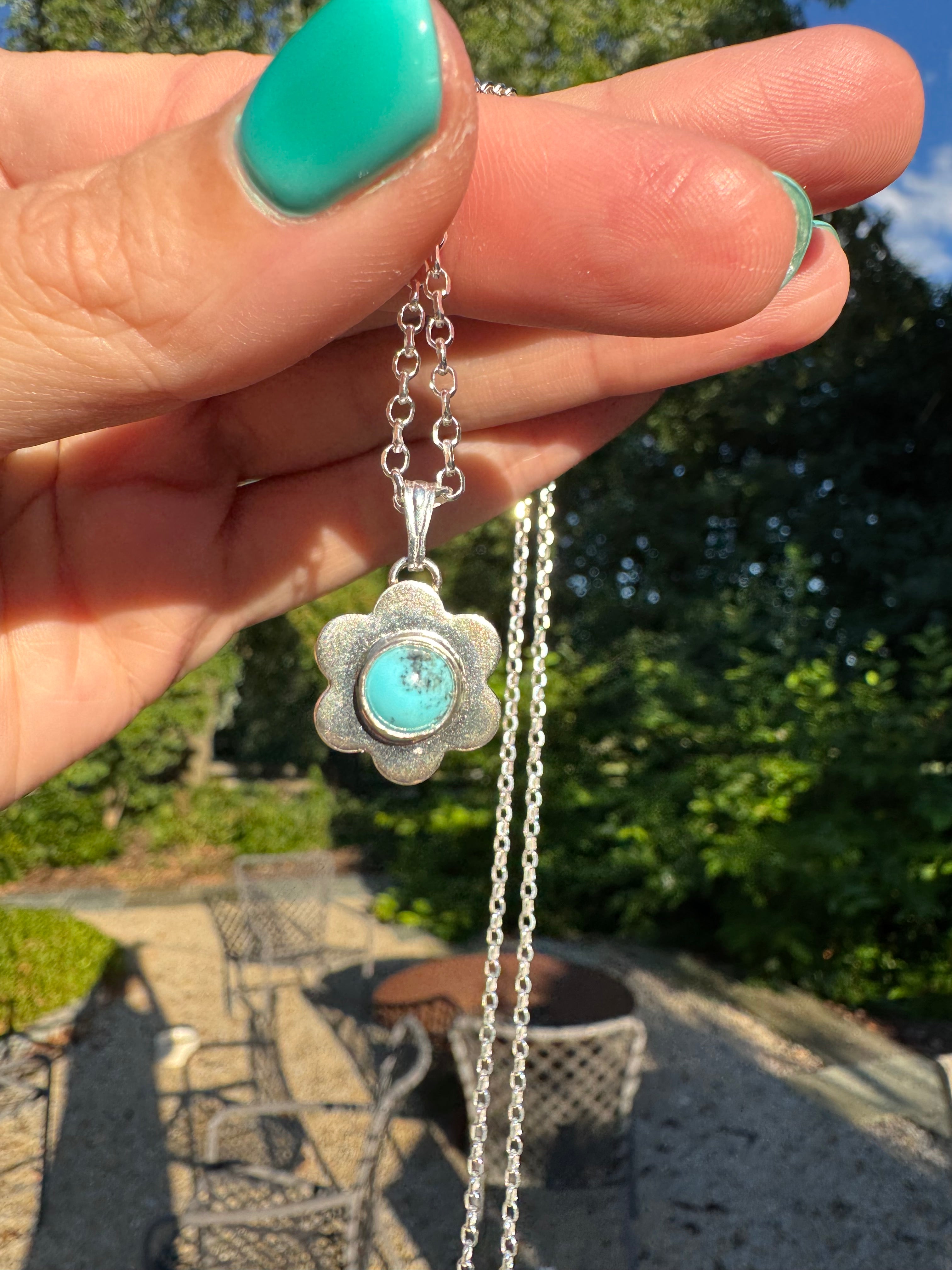 Flower Charms