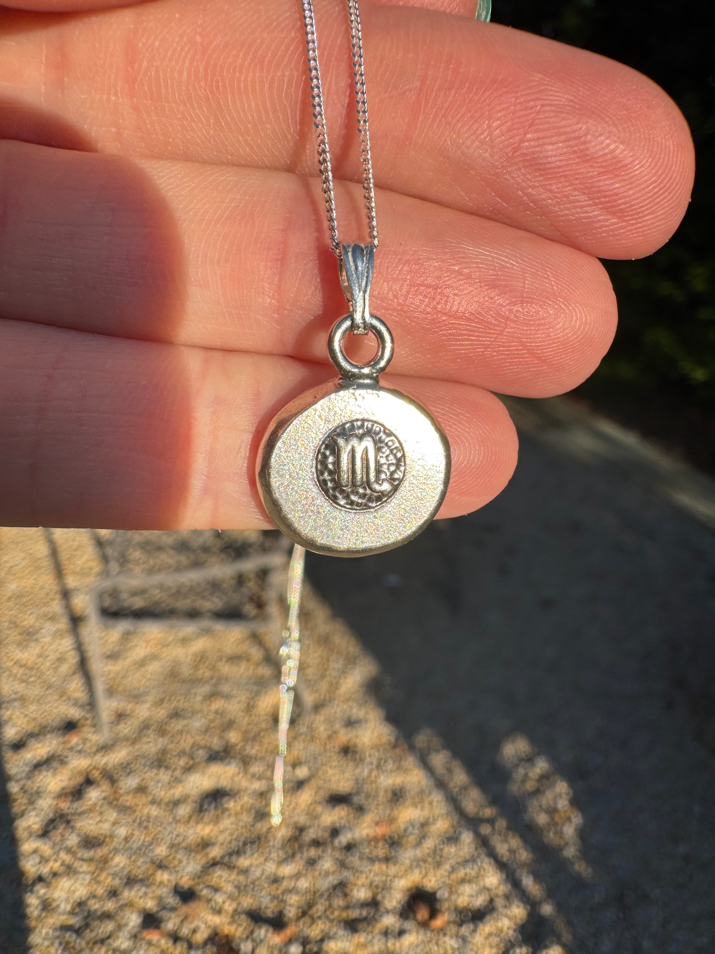 Zodiac Charms