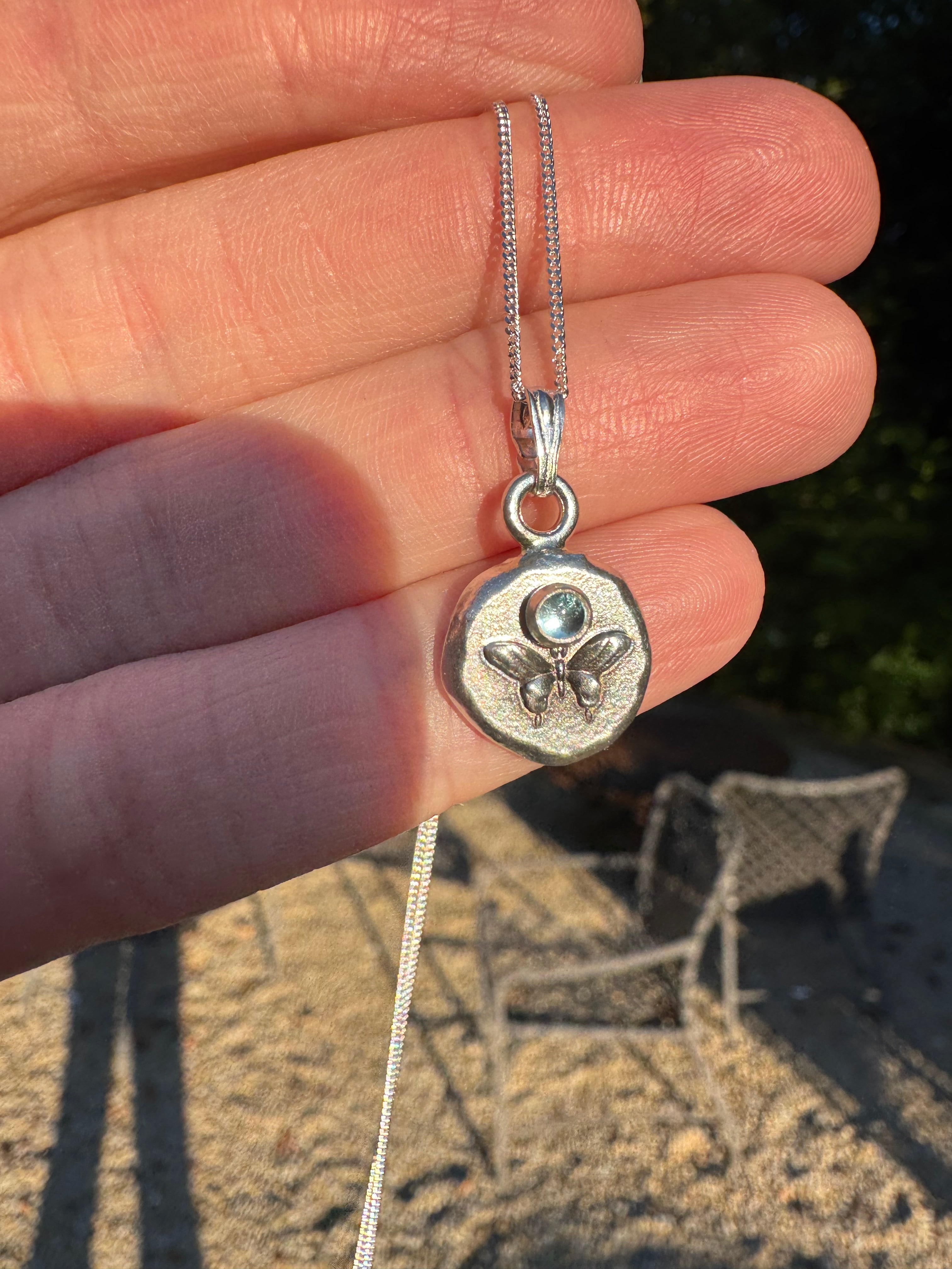 Butterfly Charms