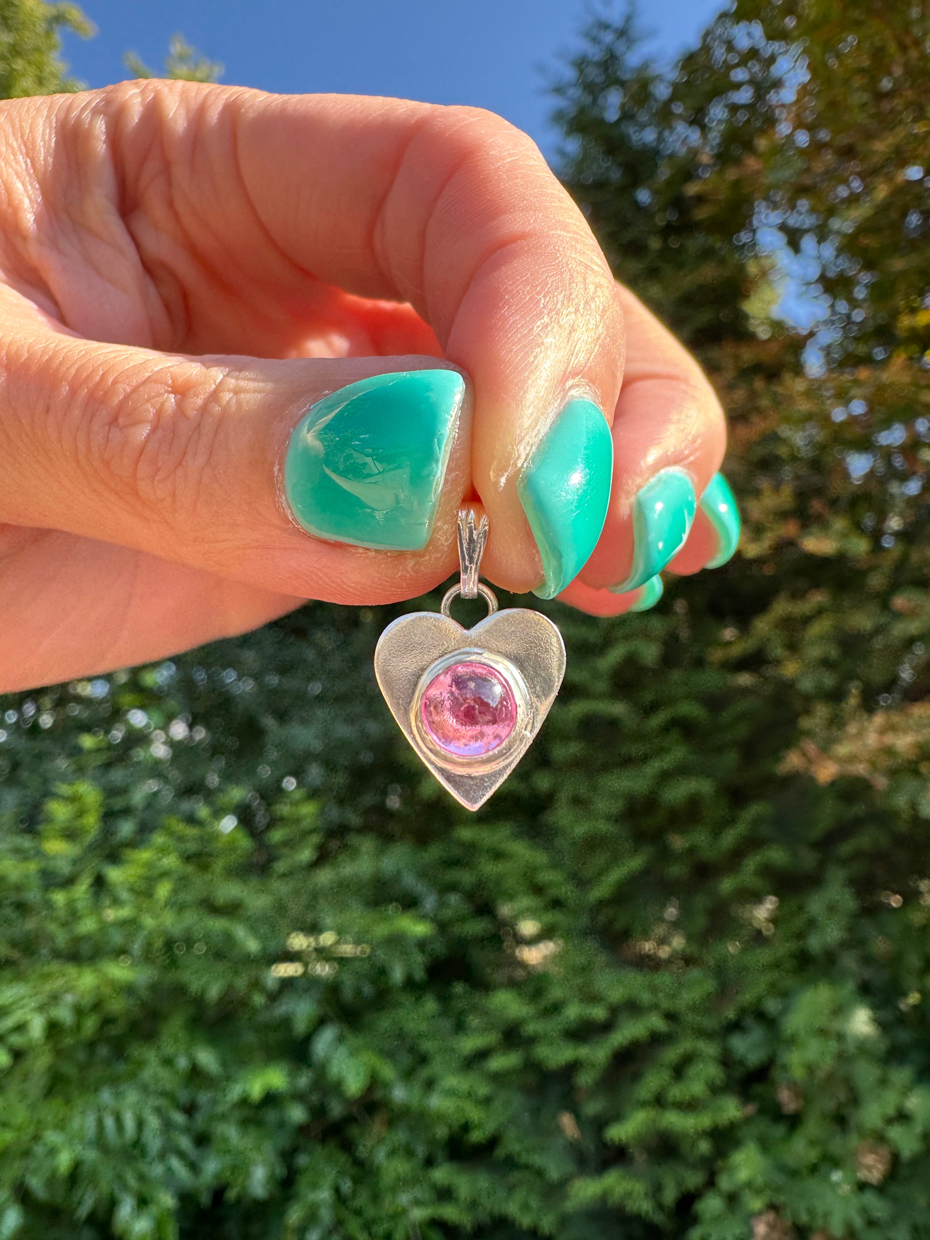 Heart Charms