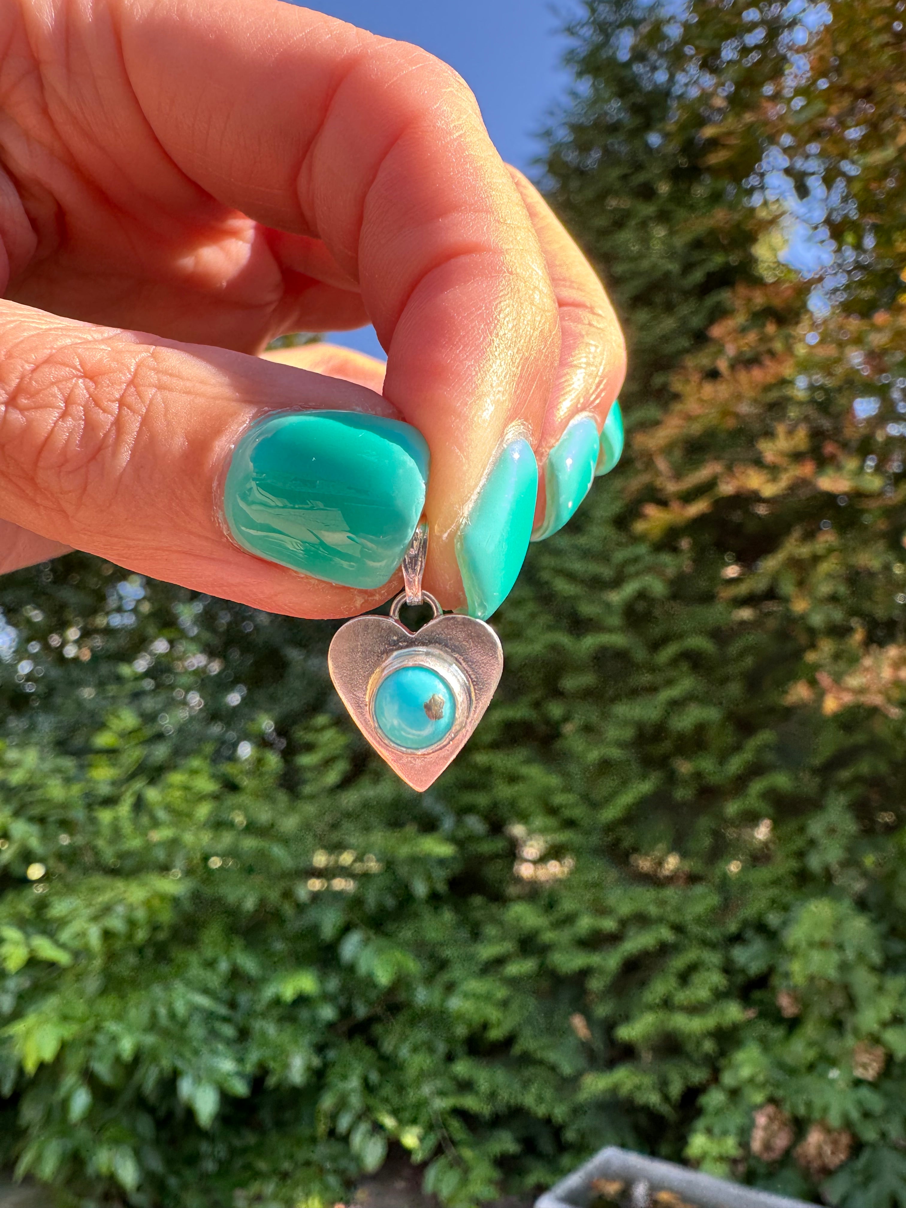 Heart Charms