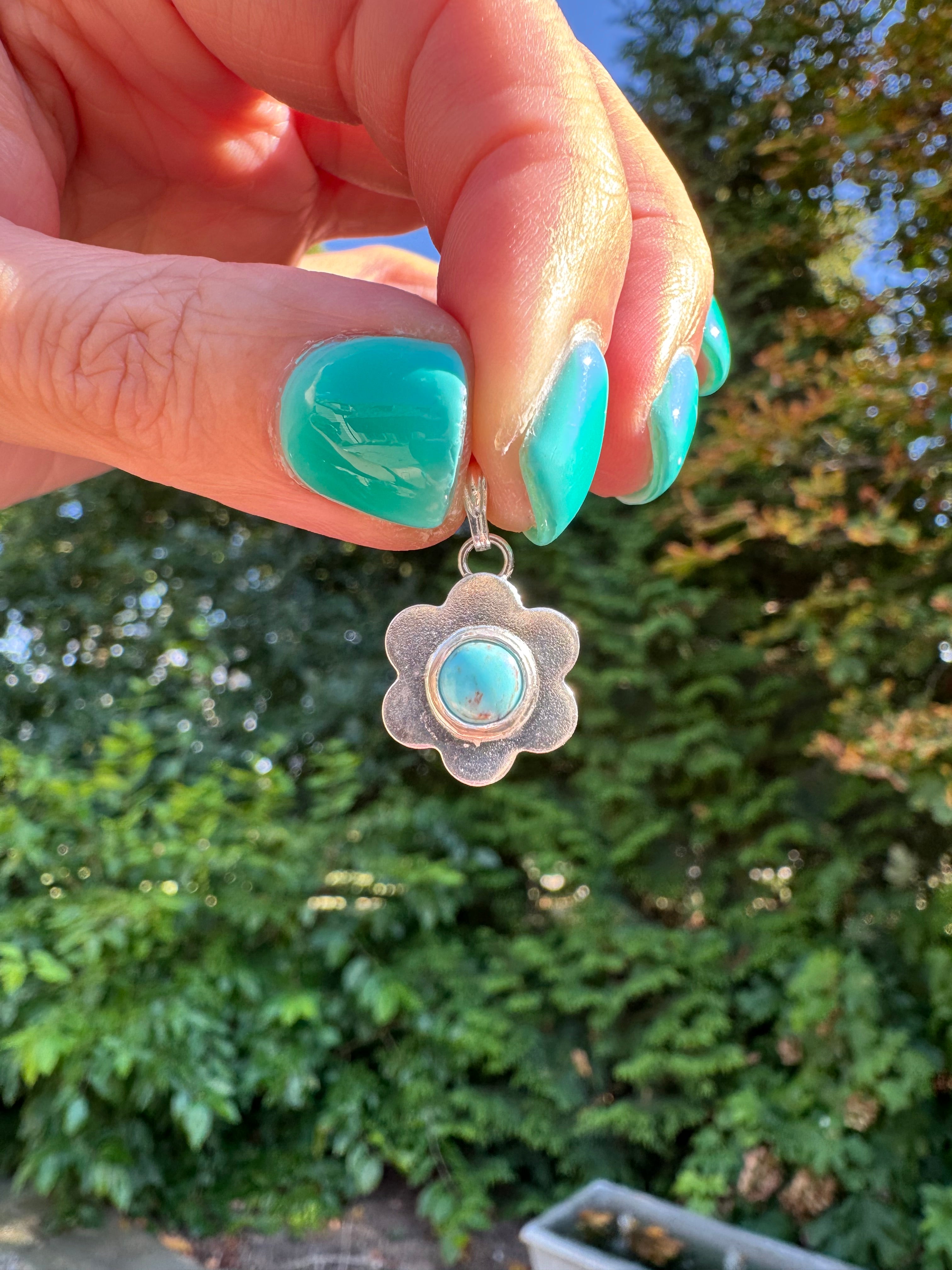Flower Charms