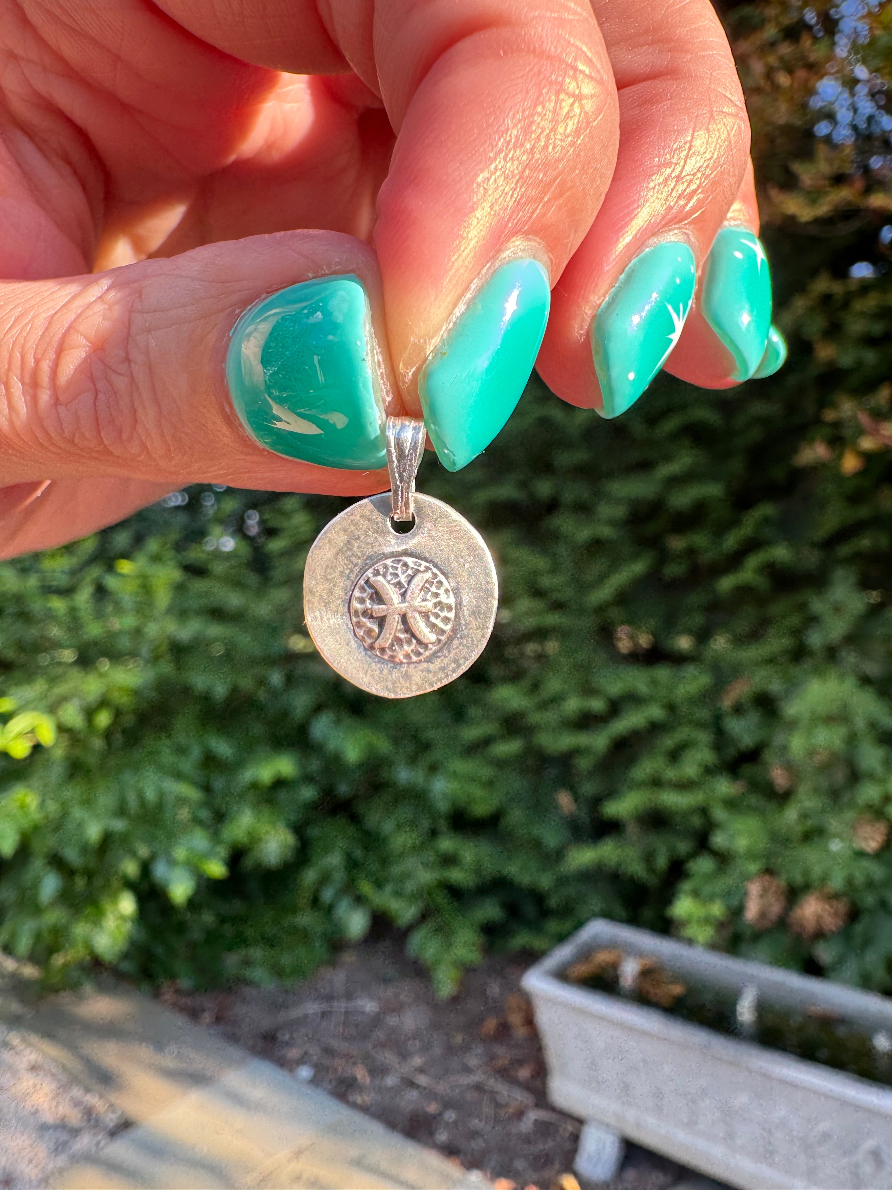 Zodiac Charms