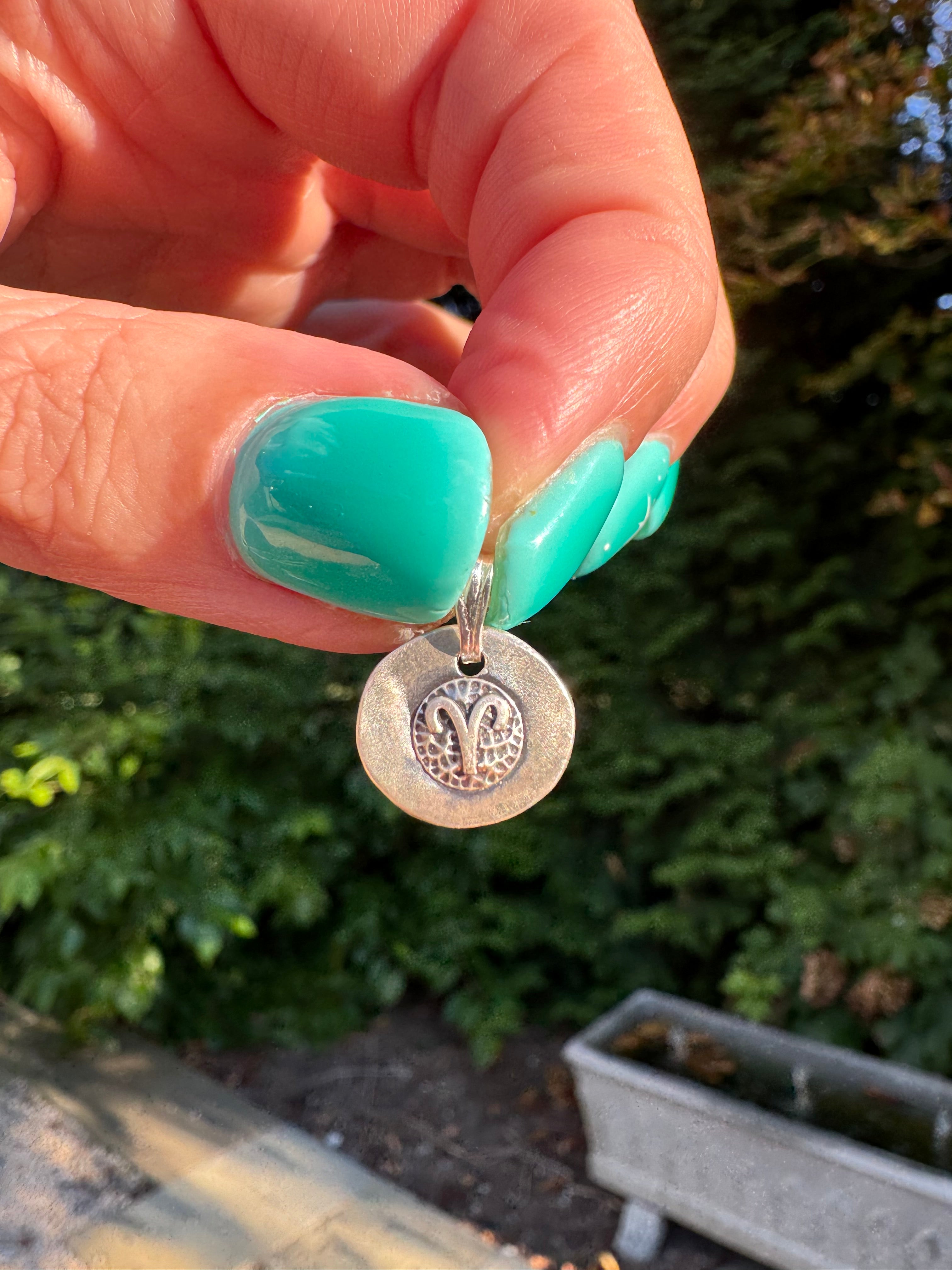 Zodiac Charms