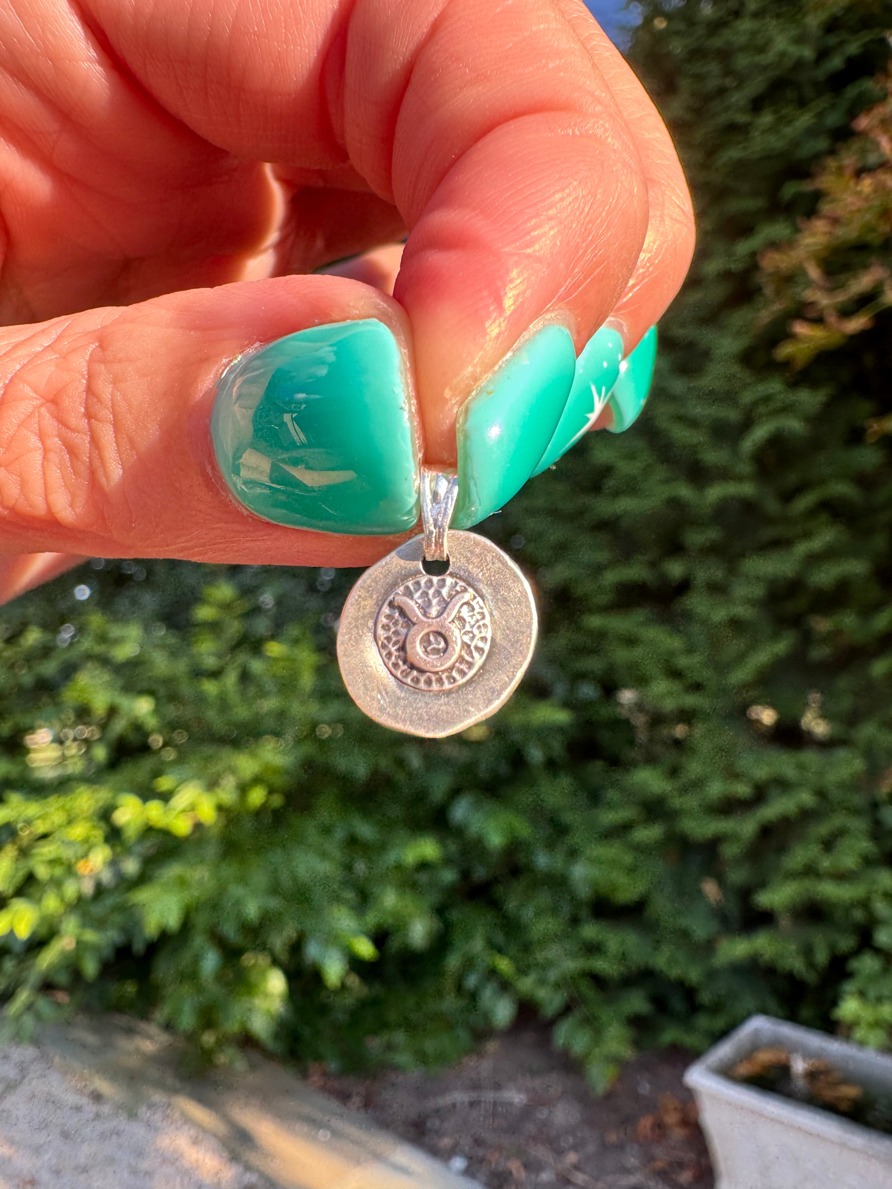 Zodiac Charms