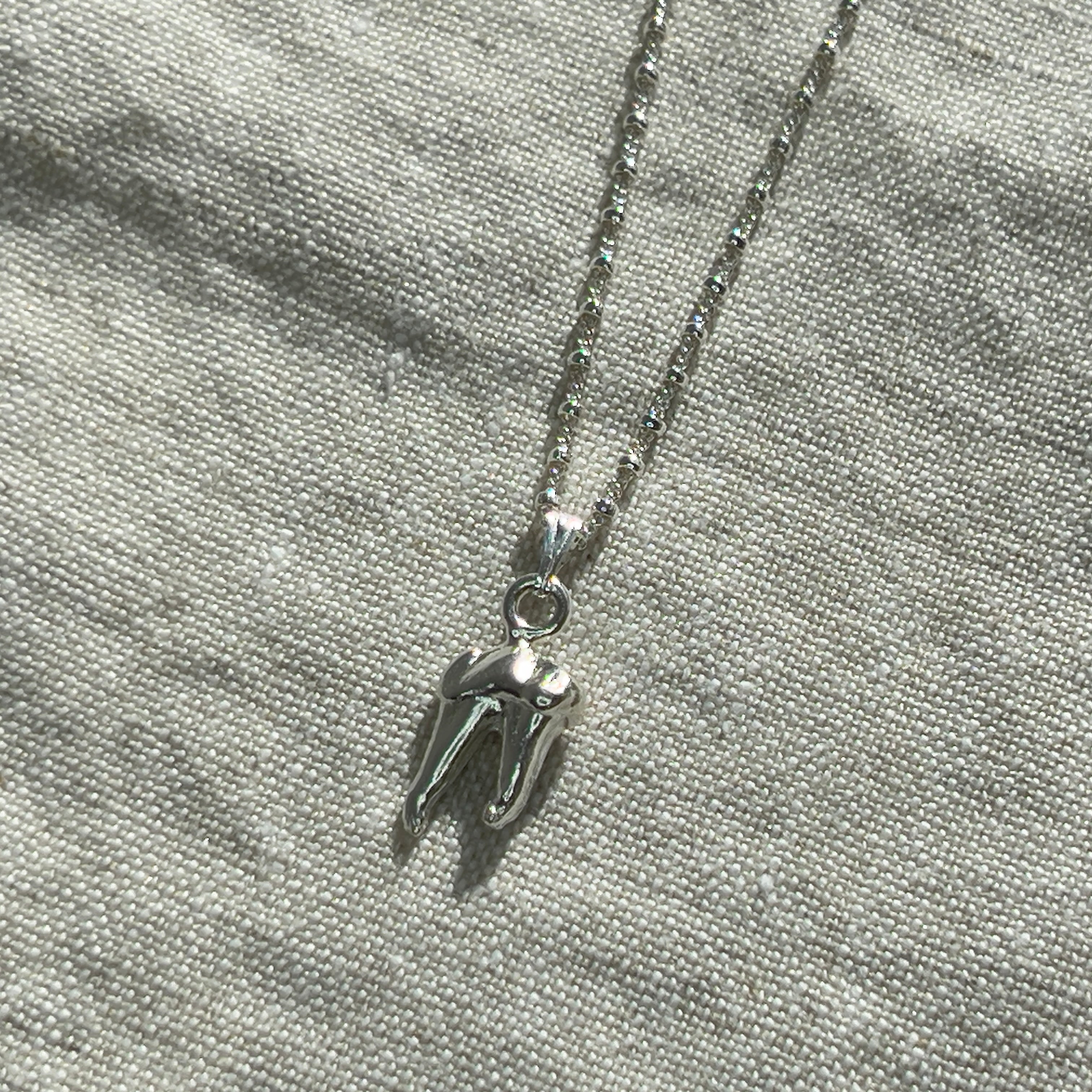 Tooth Necklaces