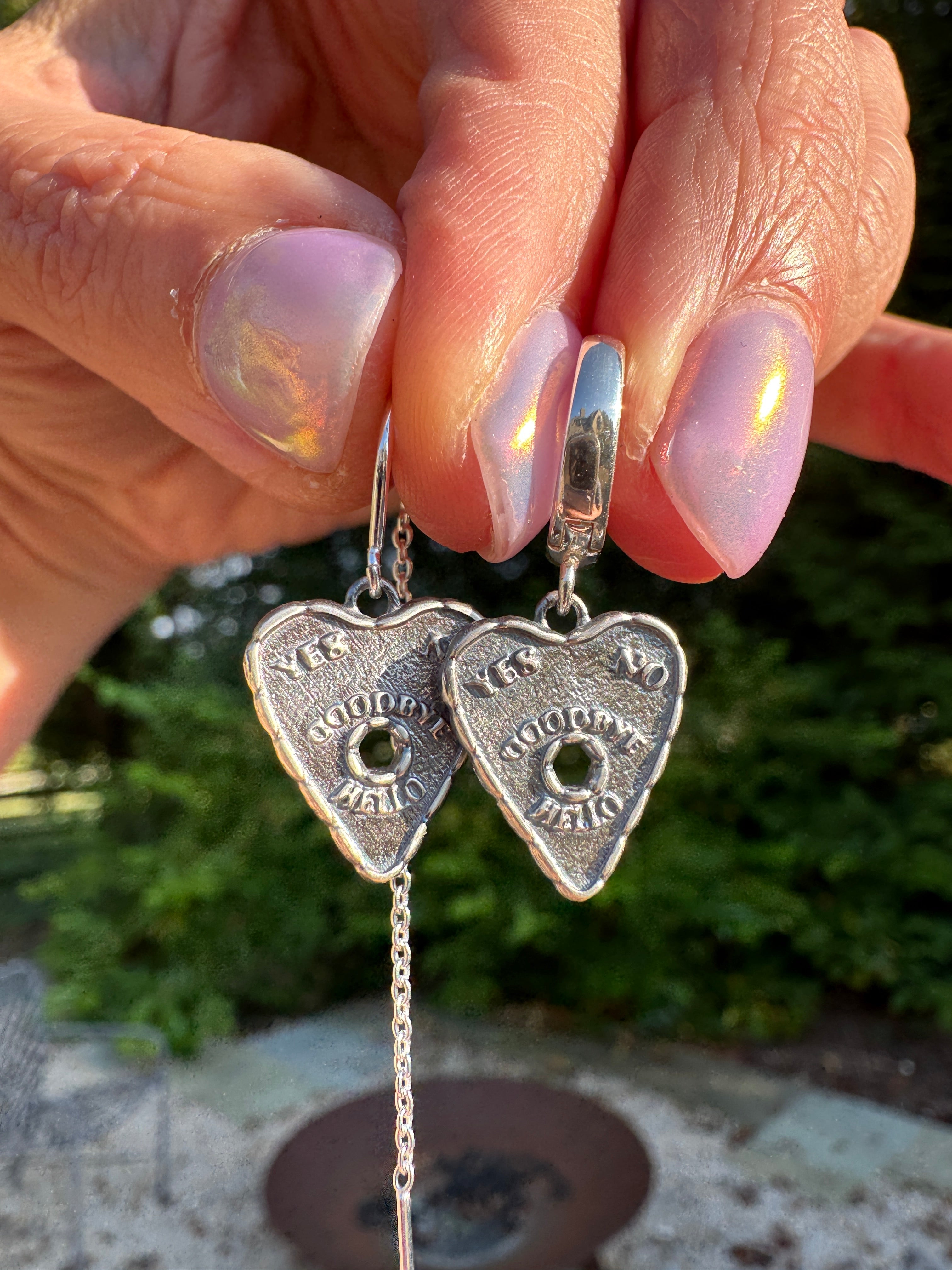 Spooky Season Earrings