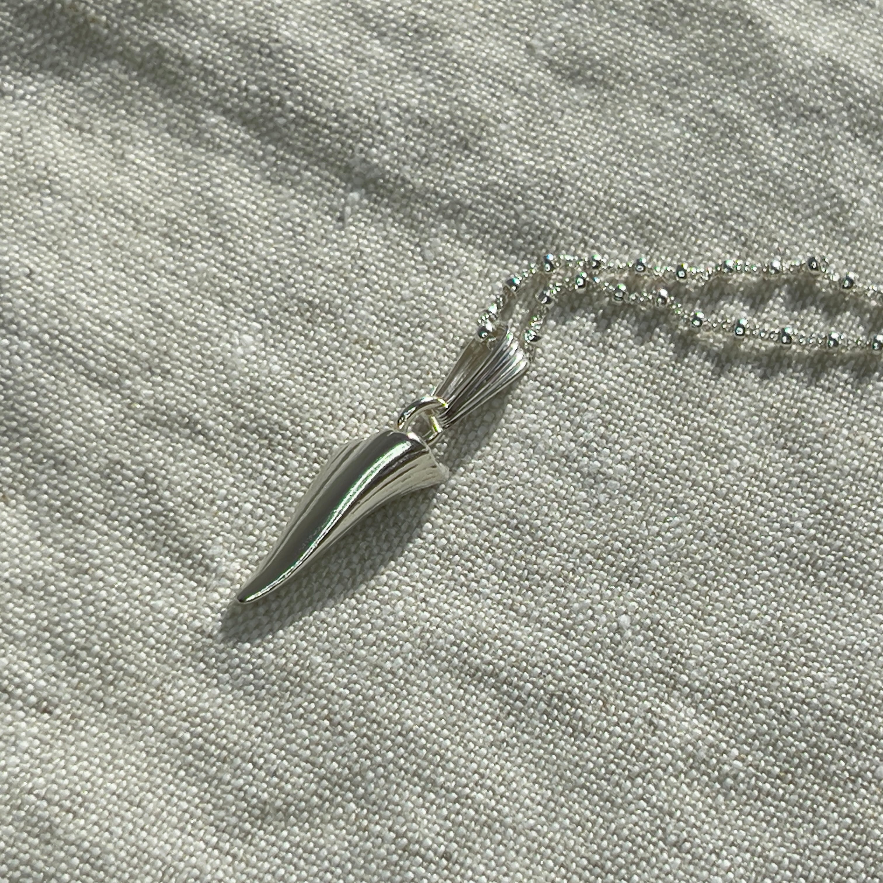 Tooth Necklaces