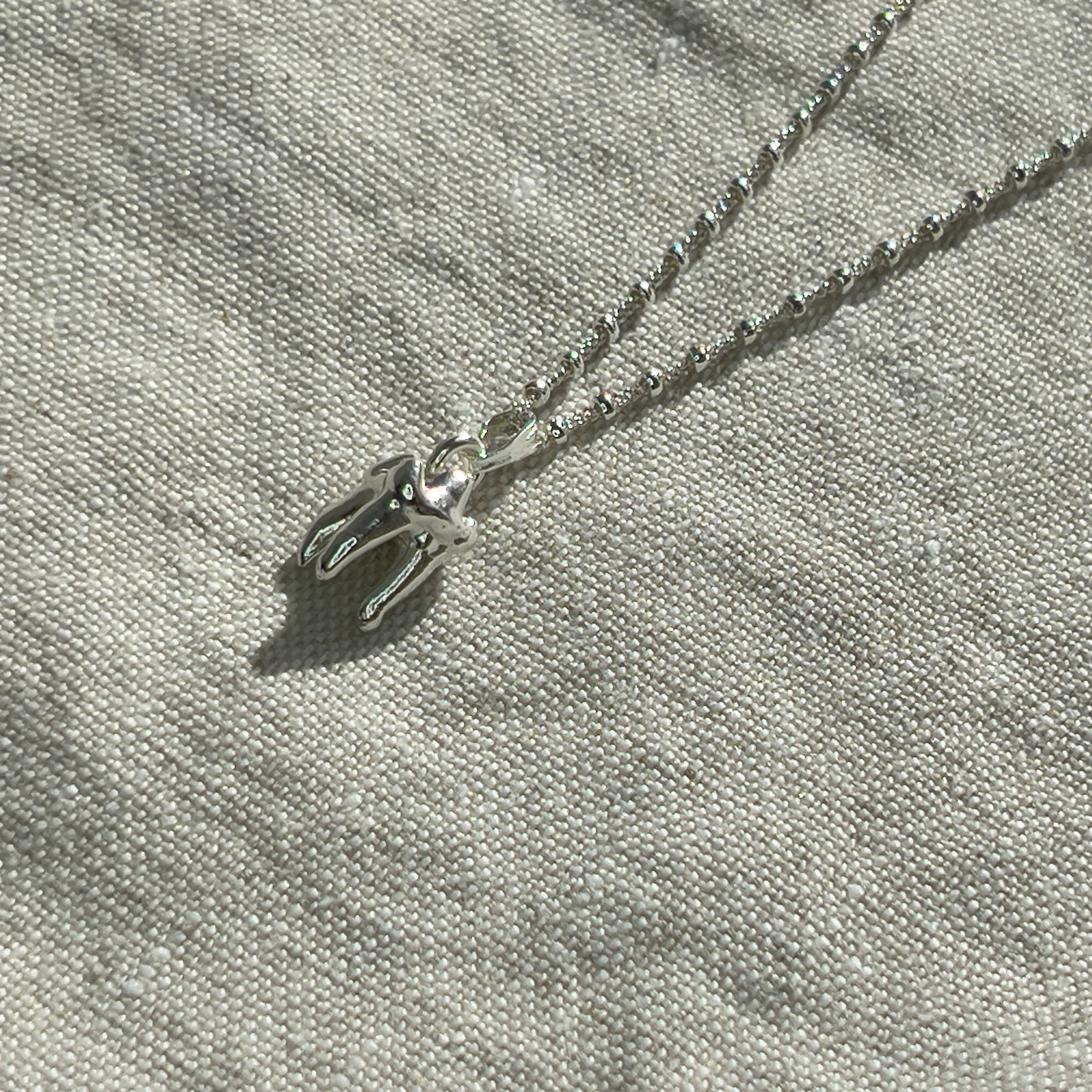 Tooth Necklaces