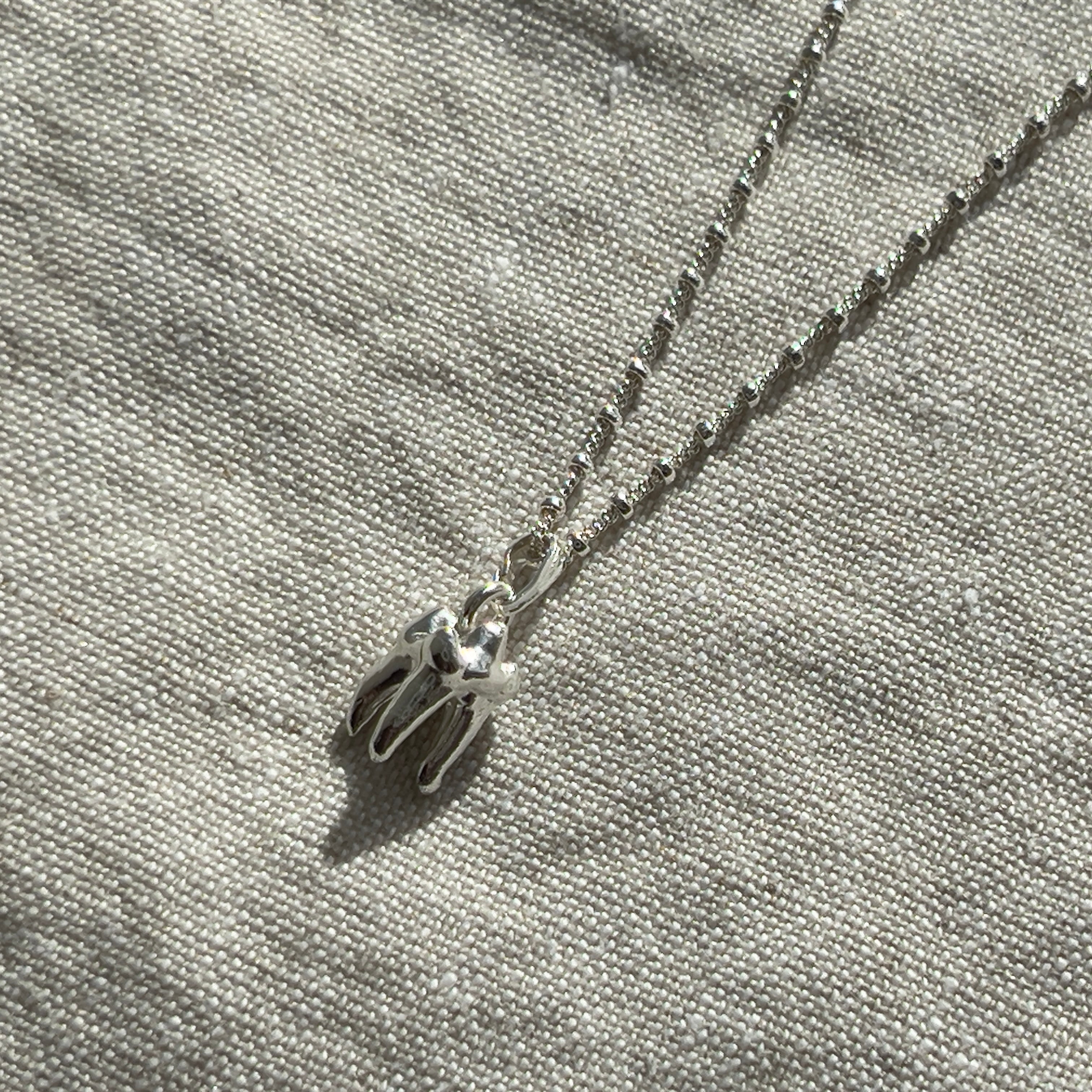 Tooth Necklaces