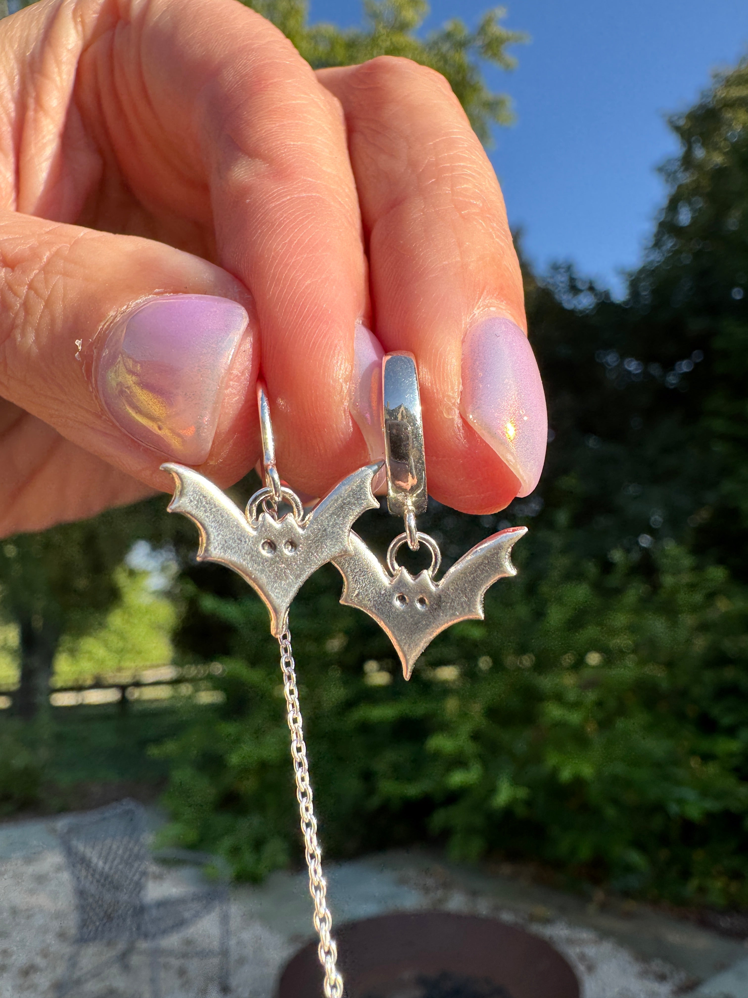 Spooky Season Earrings