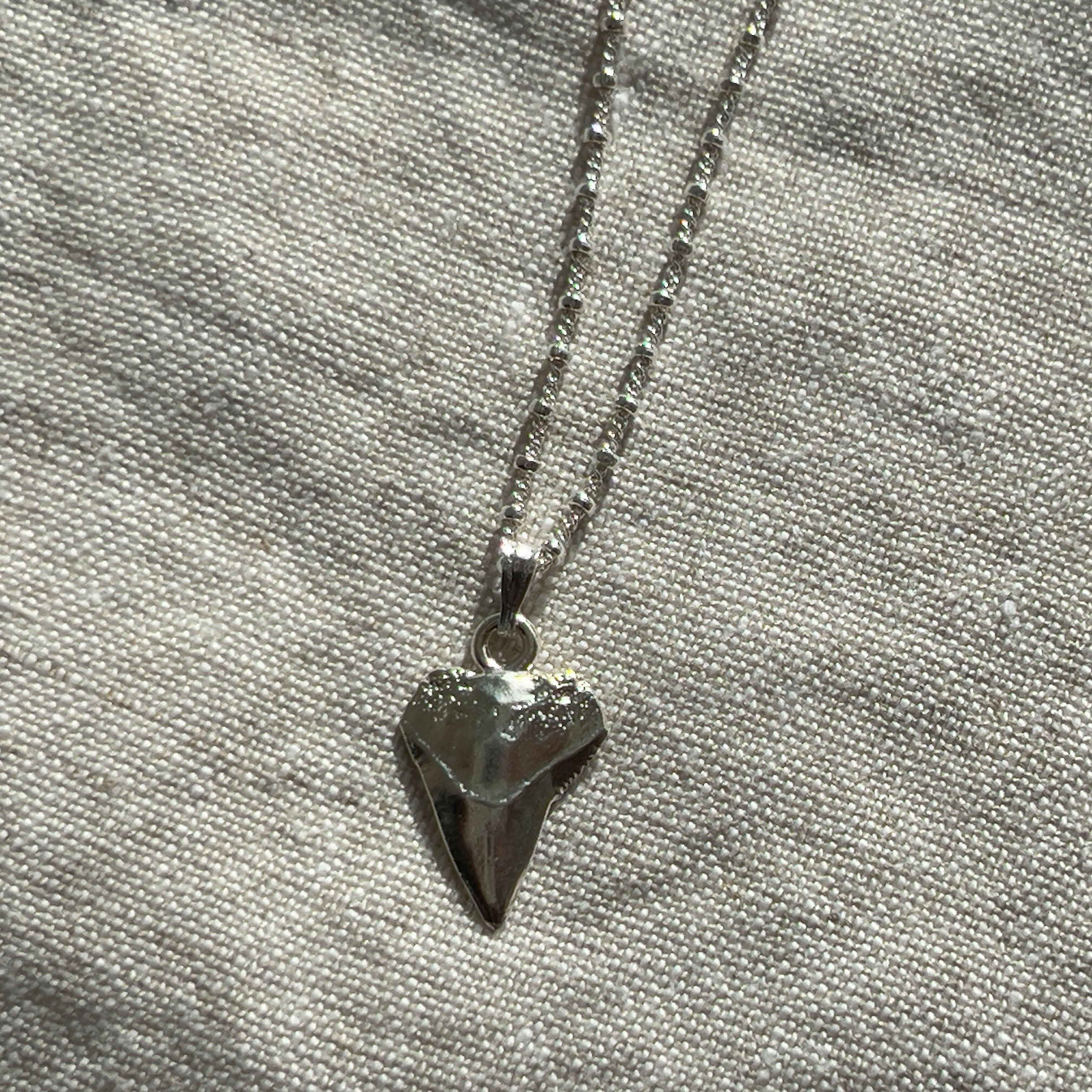 Tooth Necklaces