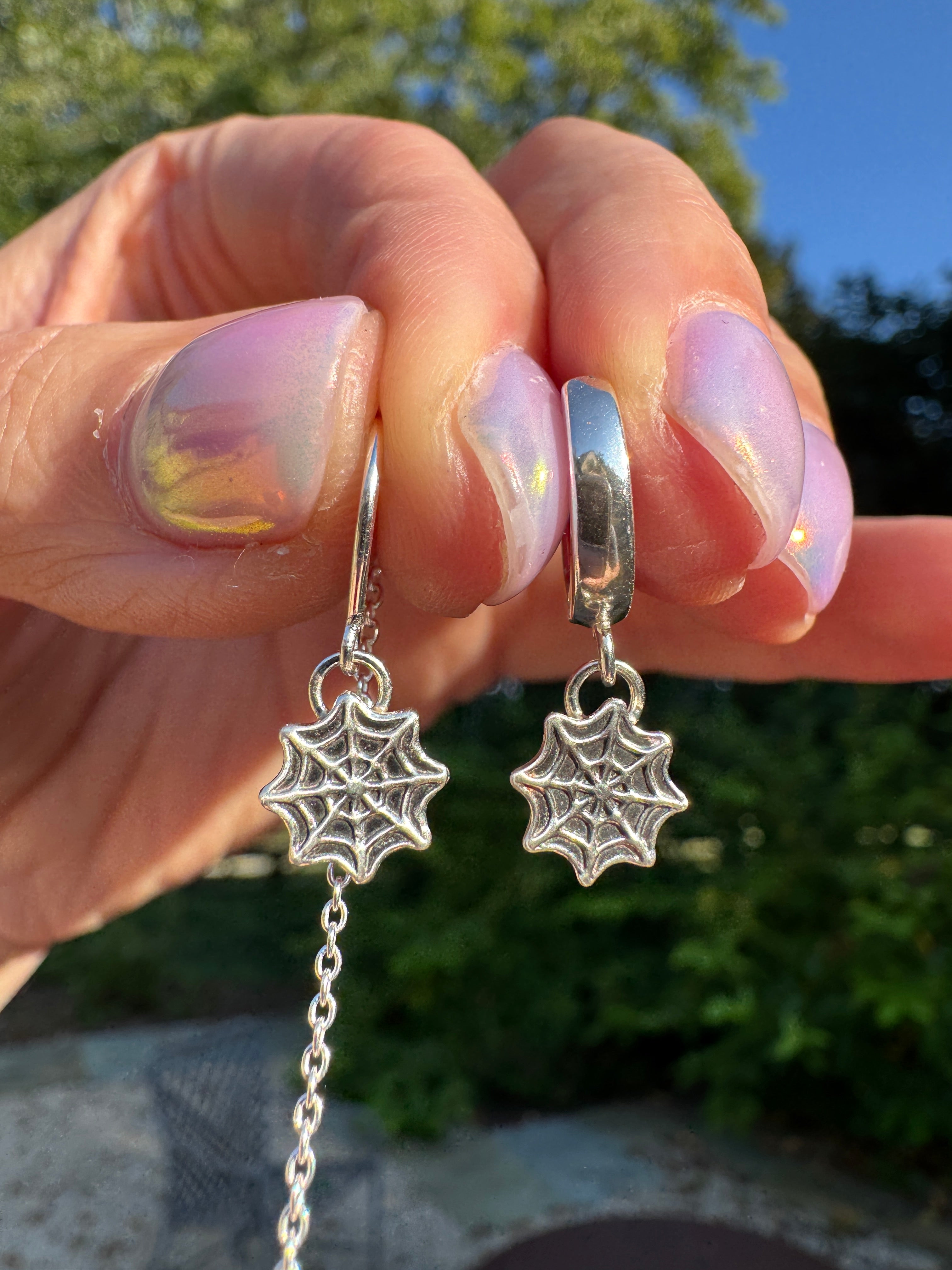 Spooky Season Earrings