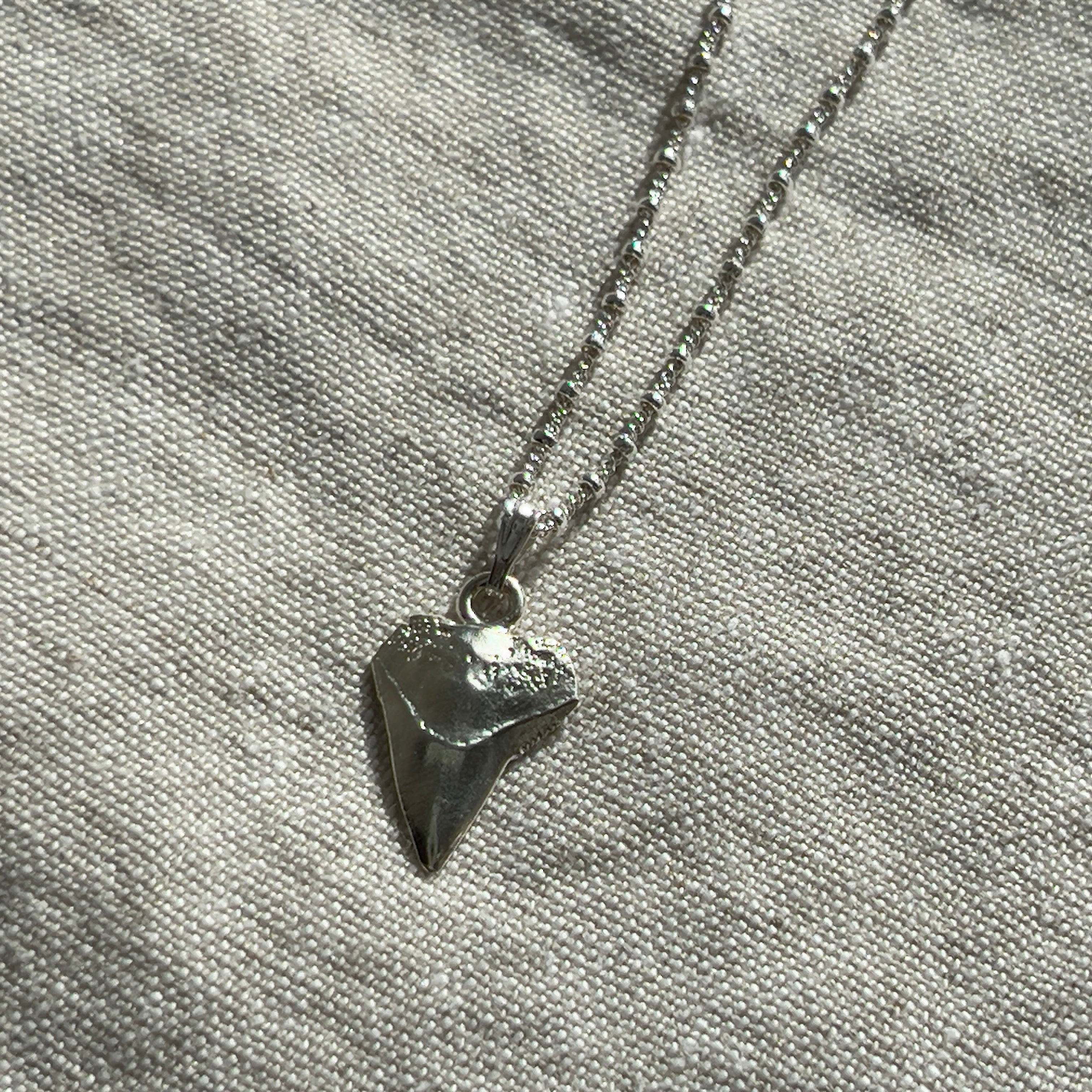 Tooth Necklaces