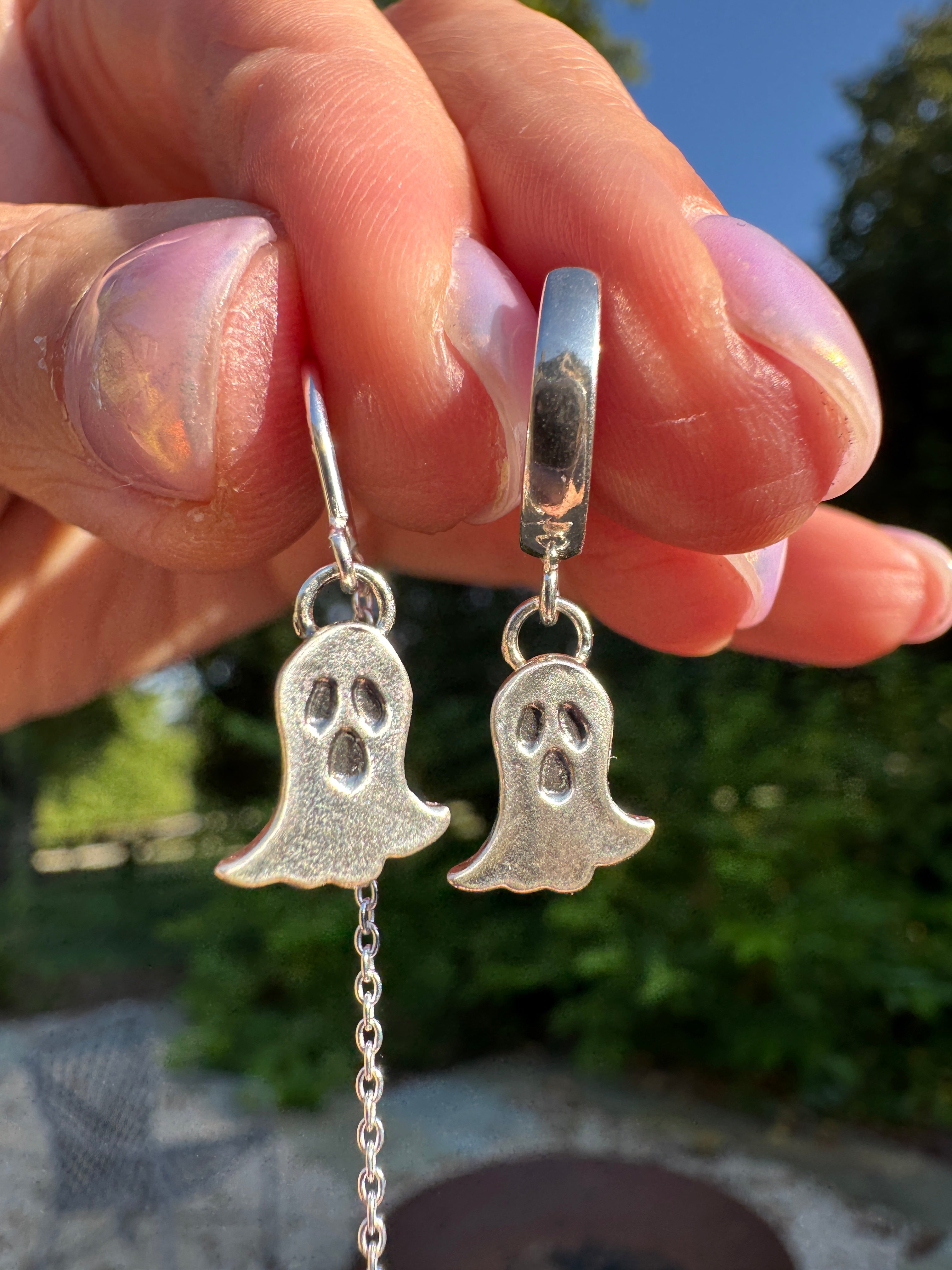 Spooky Season Earrings
