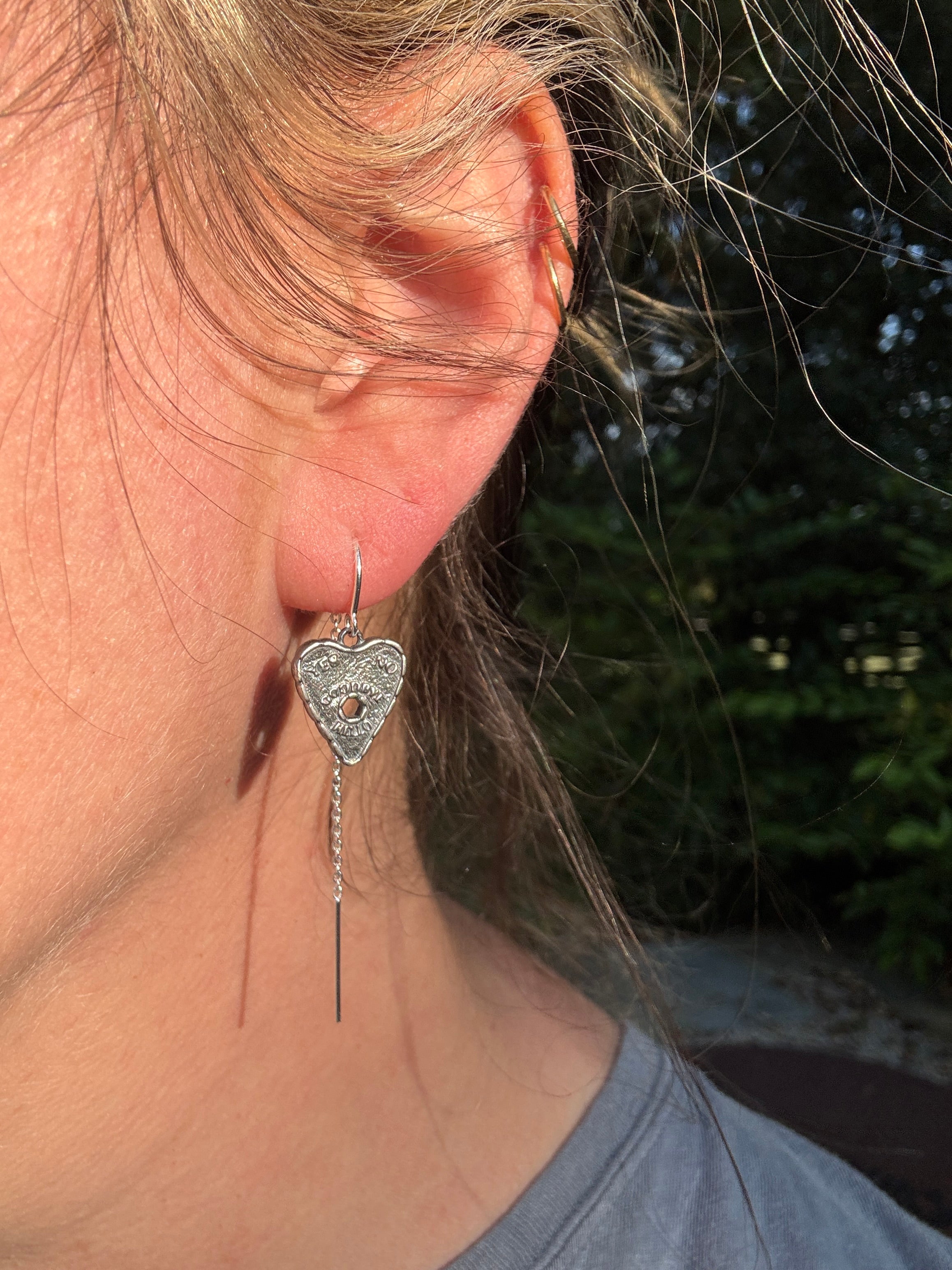 Spooky Season Earrings