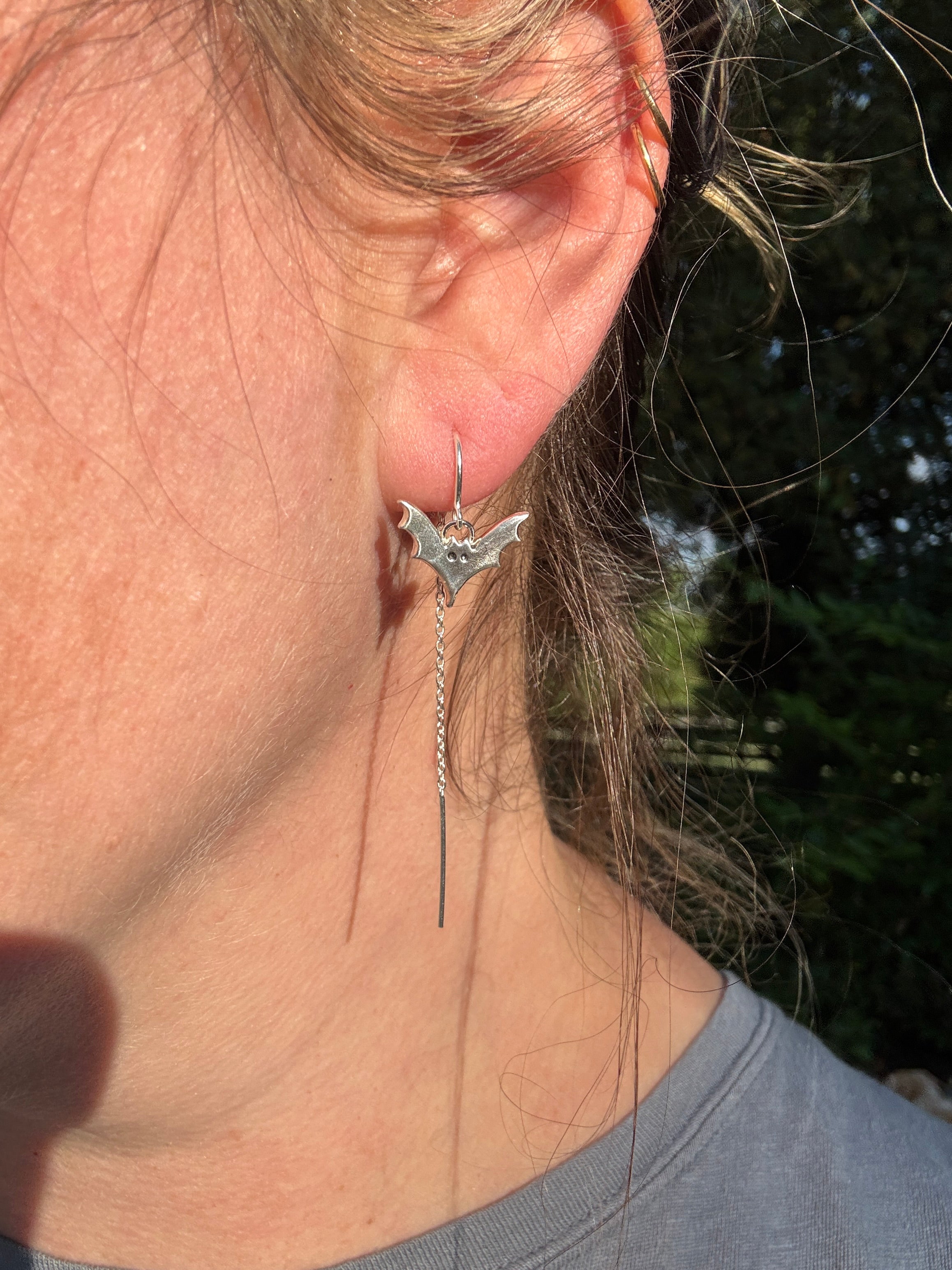 Spooky Season Earrings