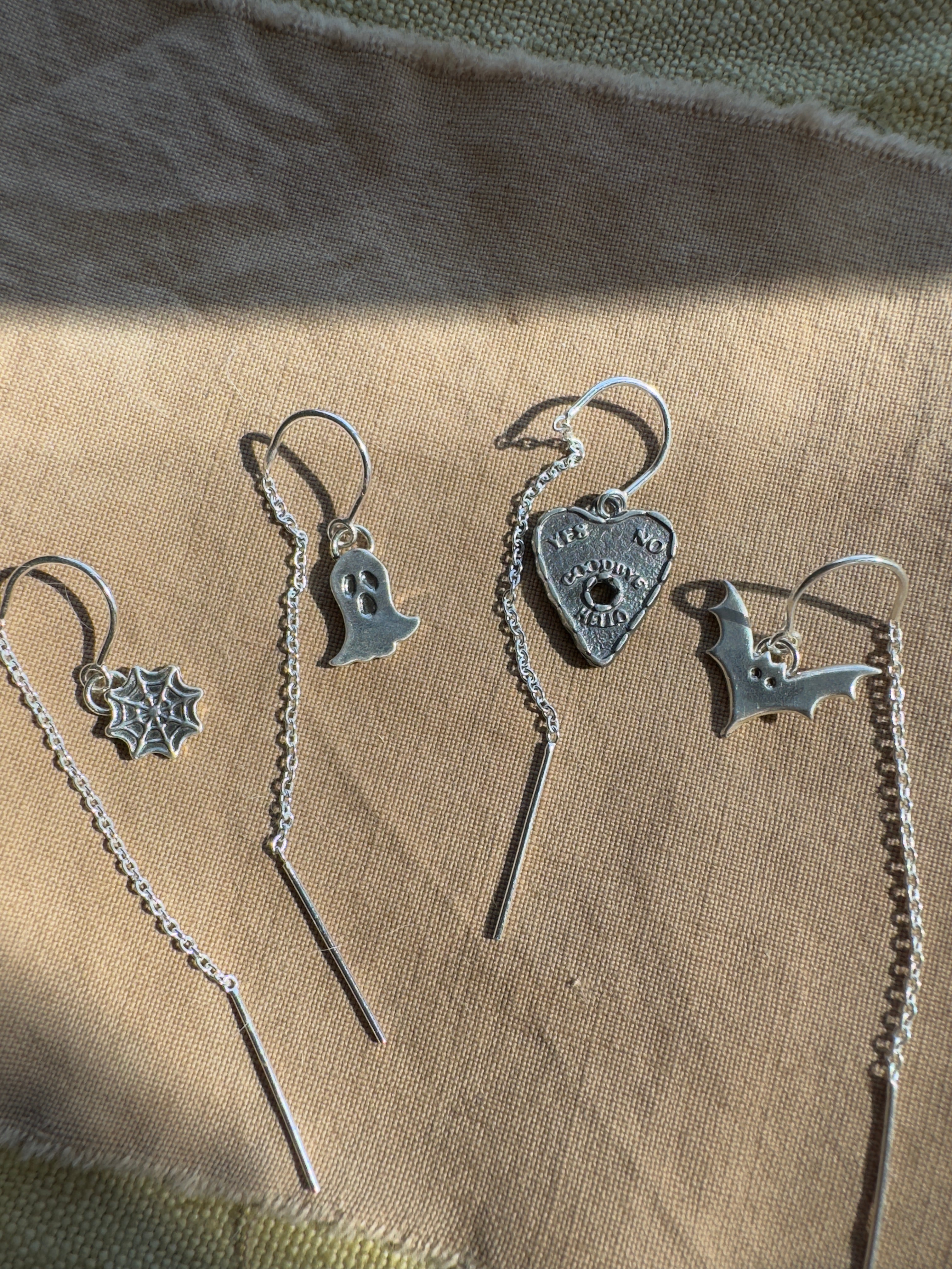 Spooky Season Earrings