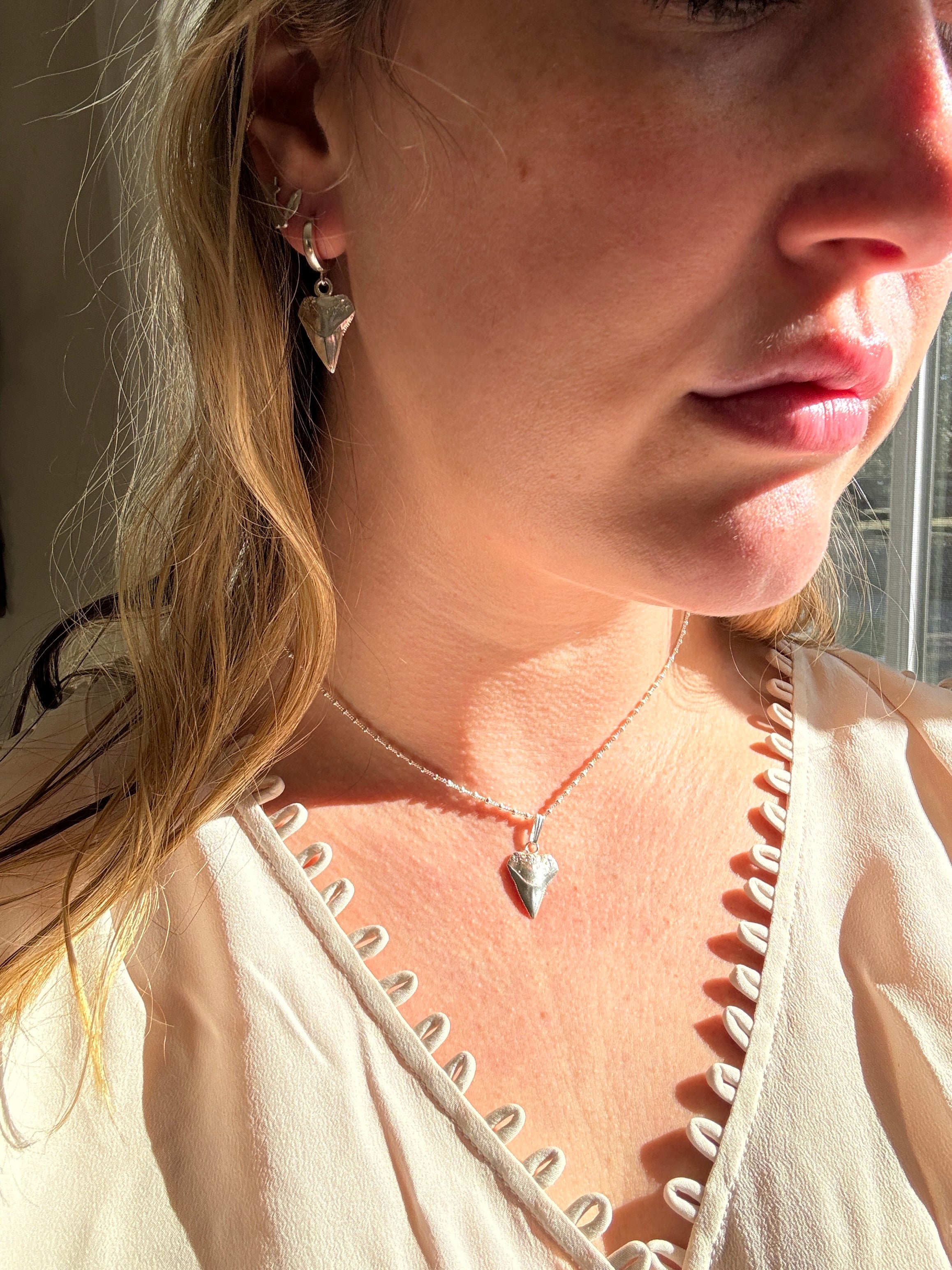 Tooth Necklaces