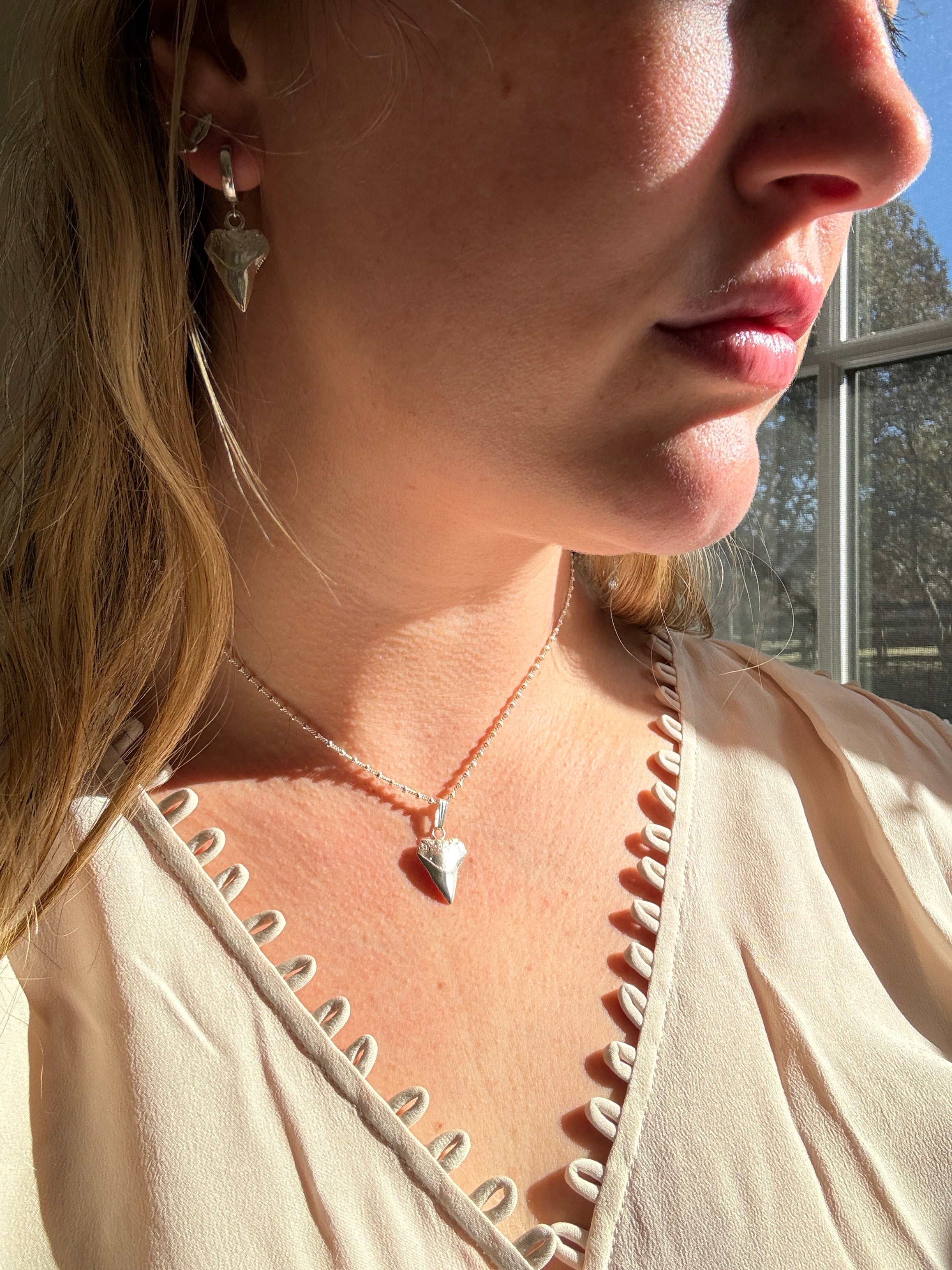 Tooth Necklaces
