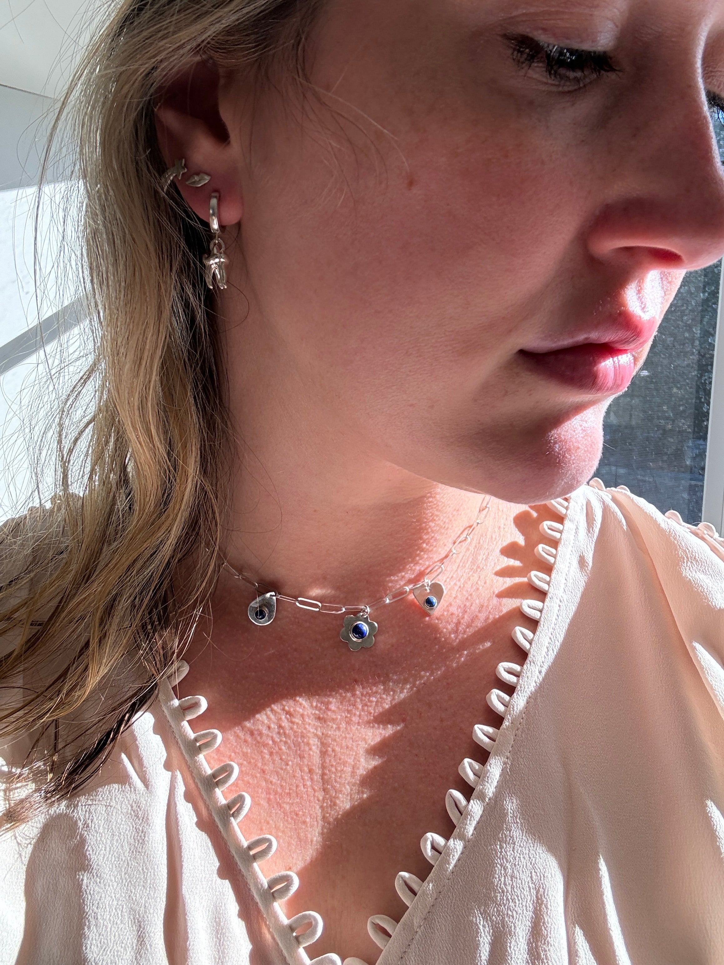 Tooth Necklaces