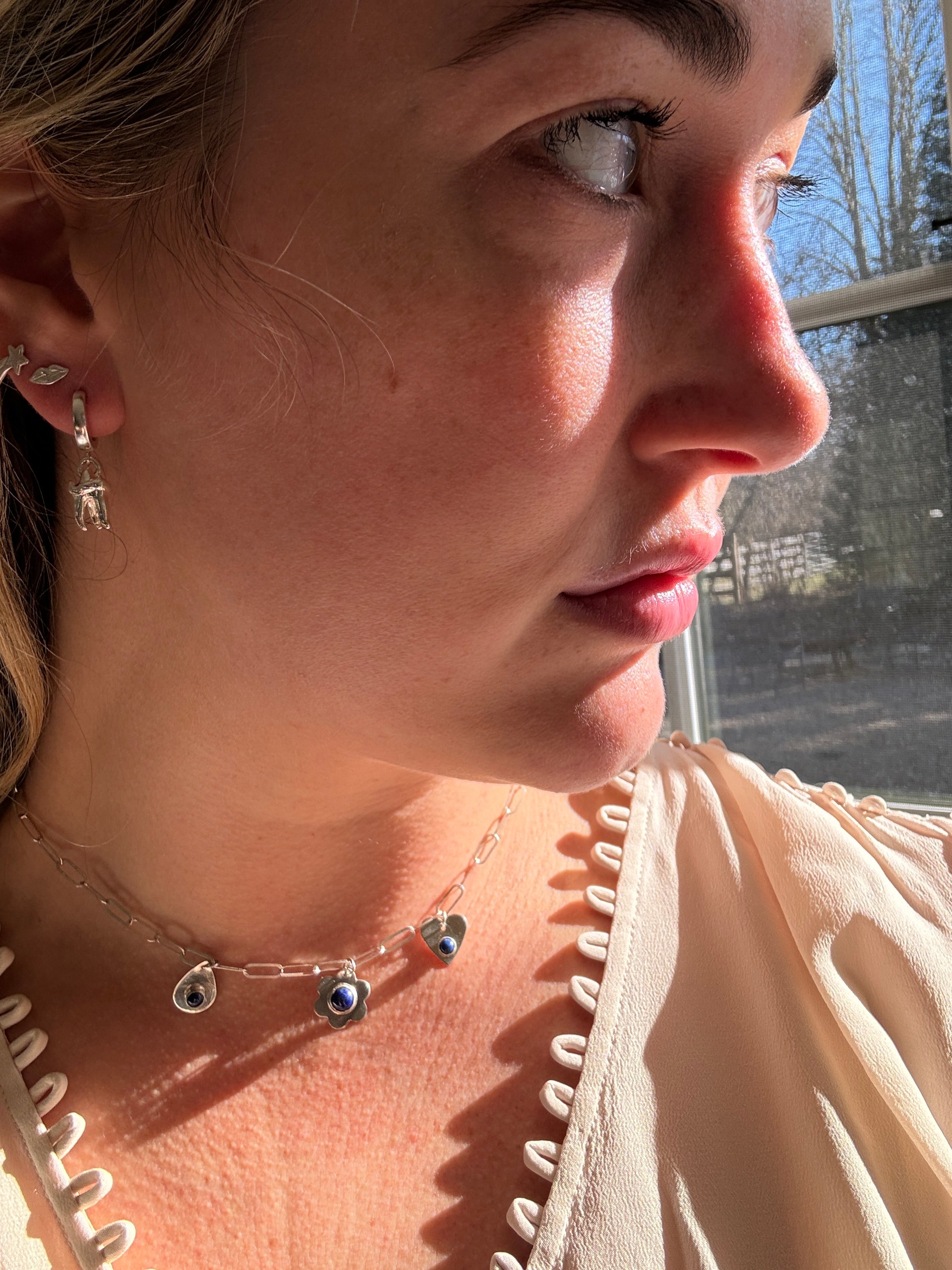 Tooth Necklaces