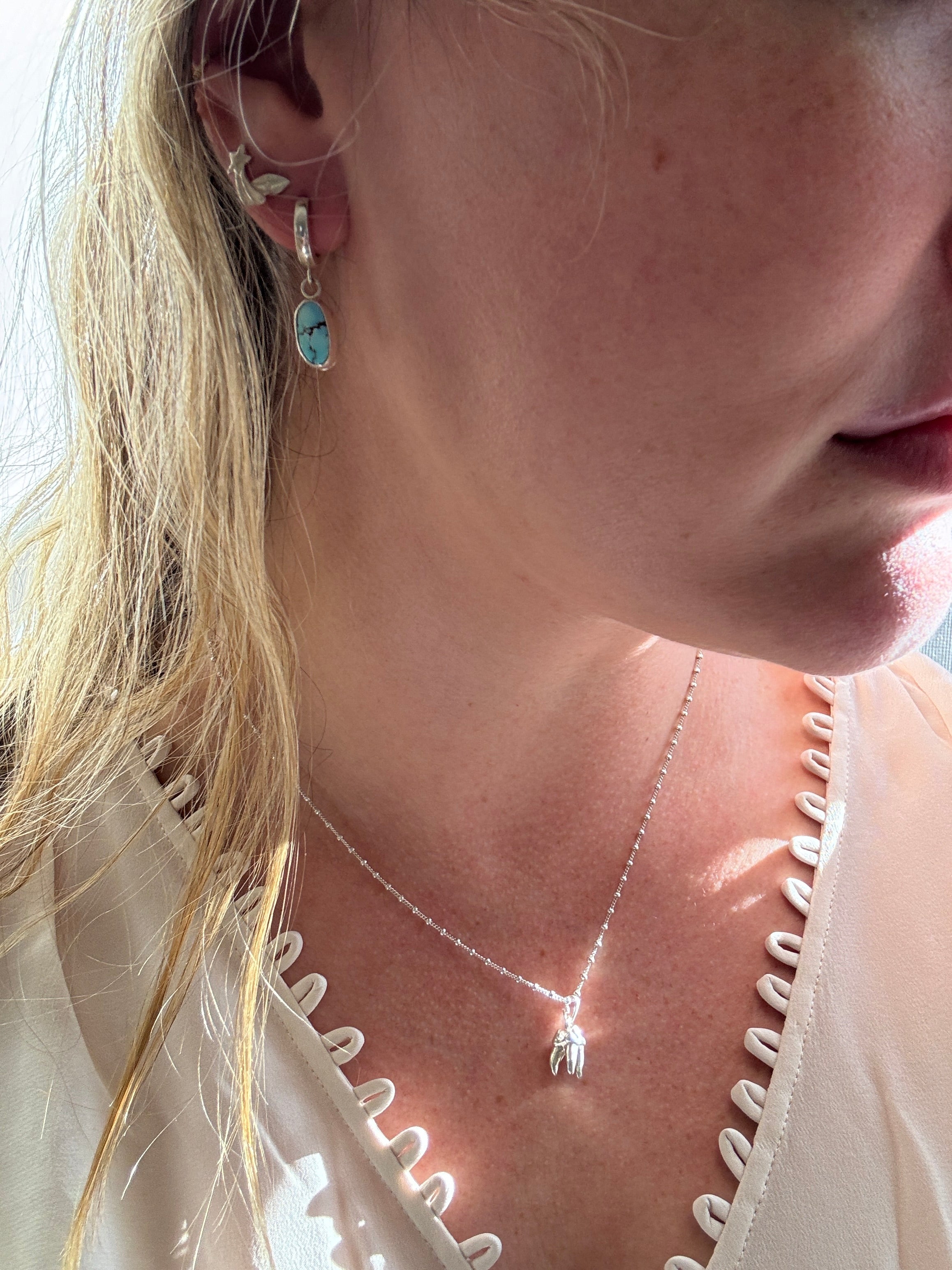 Tooth Necklaces