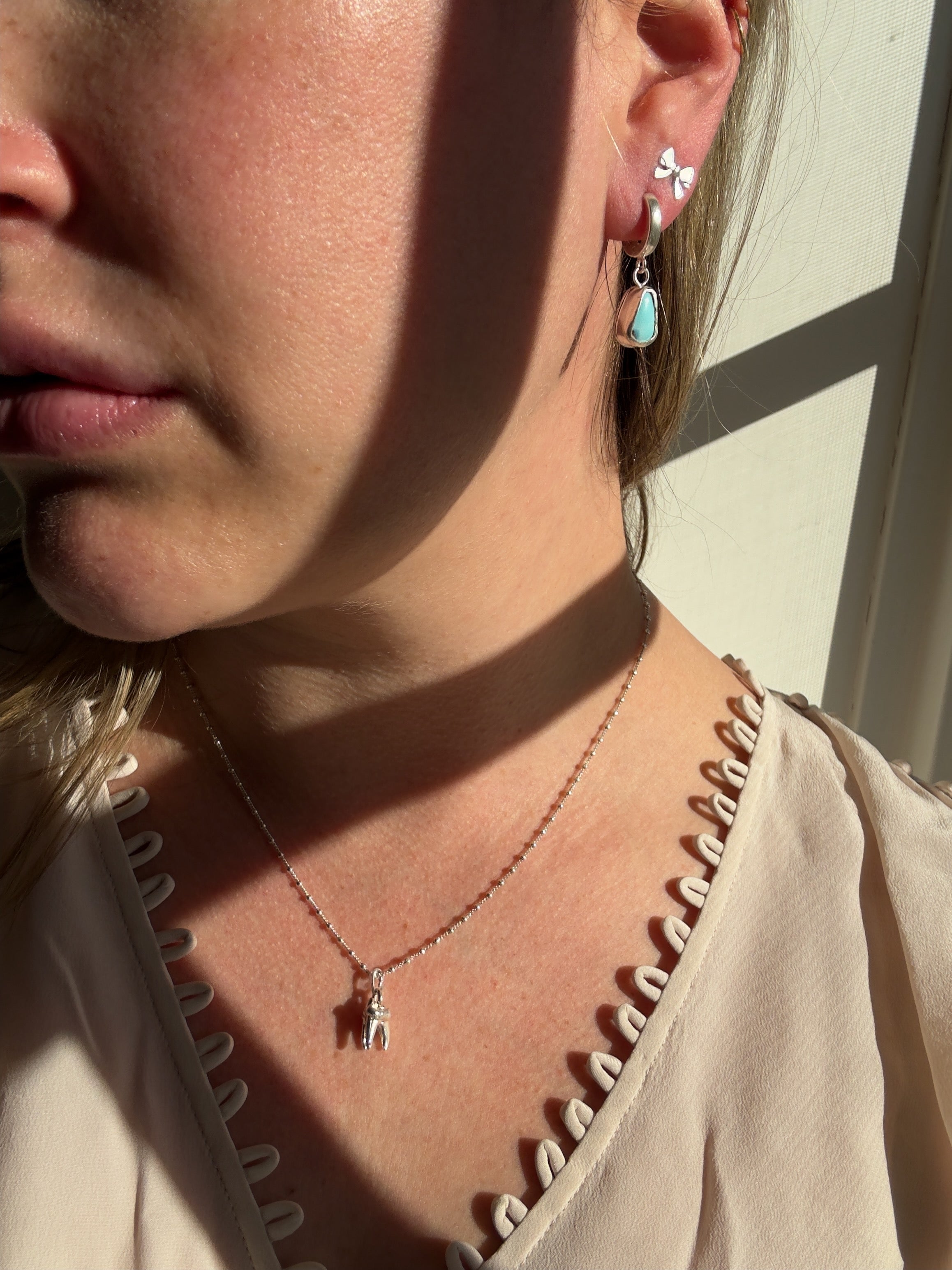 Tooth Necklaces