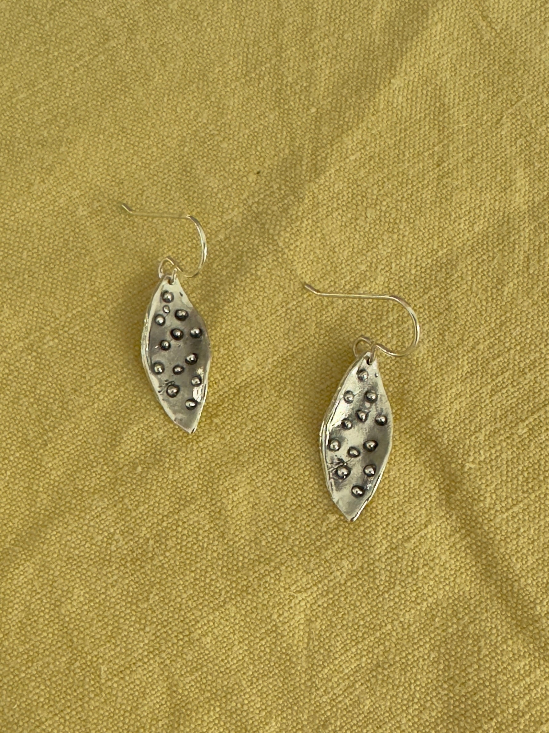 Sterling Silver Petals