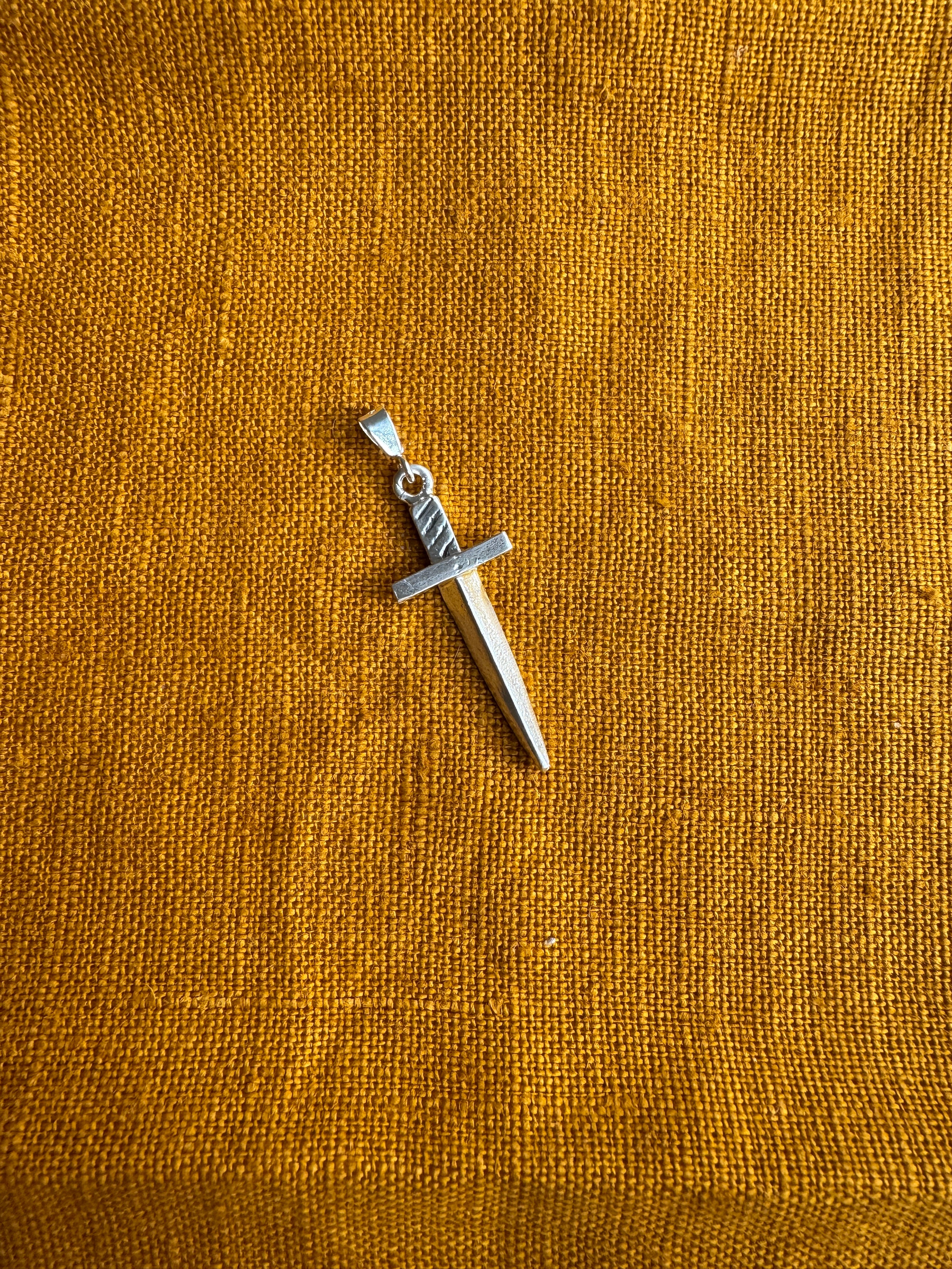 Sword Pendant