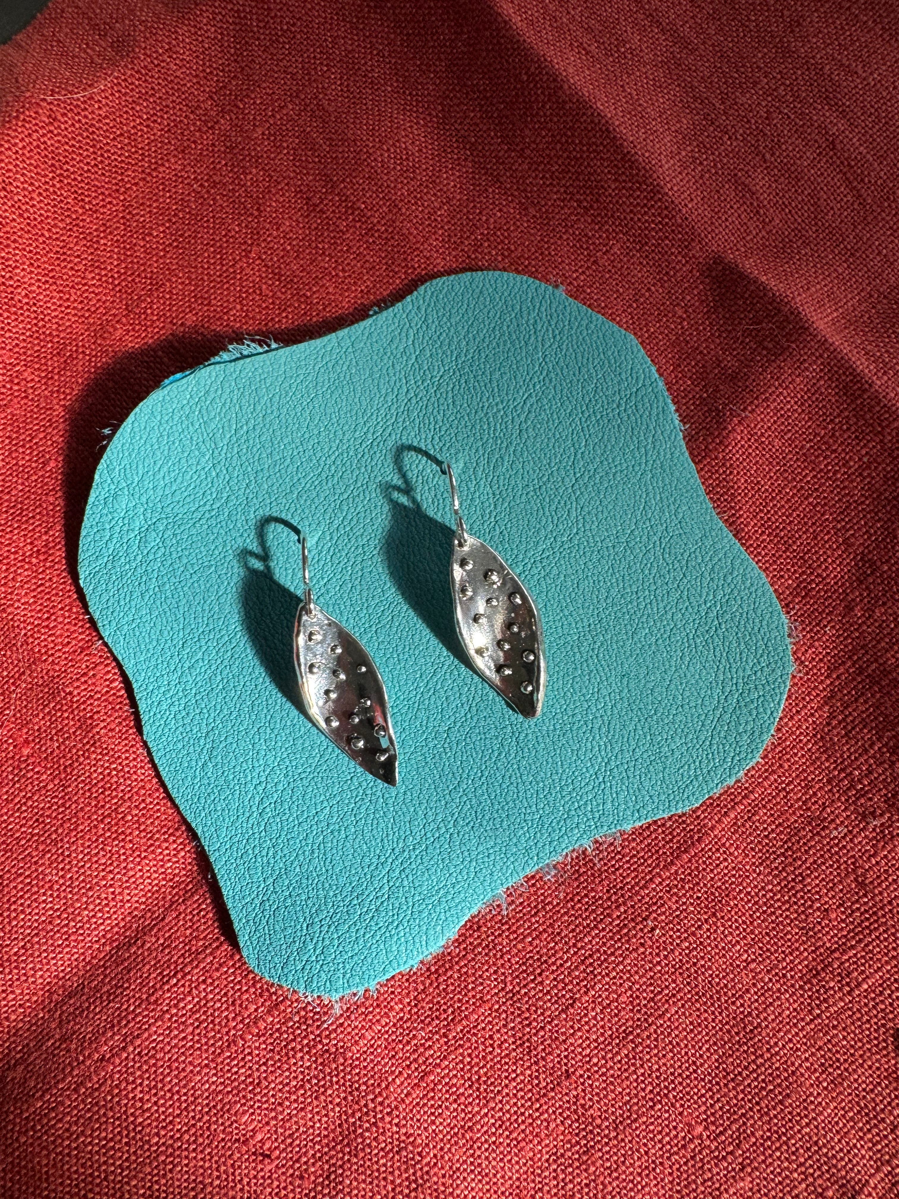 Sterling Silver Petals