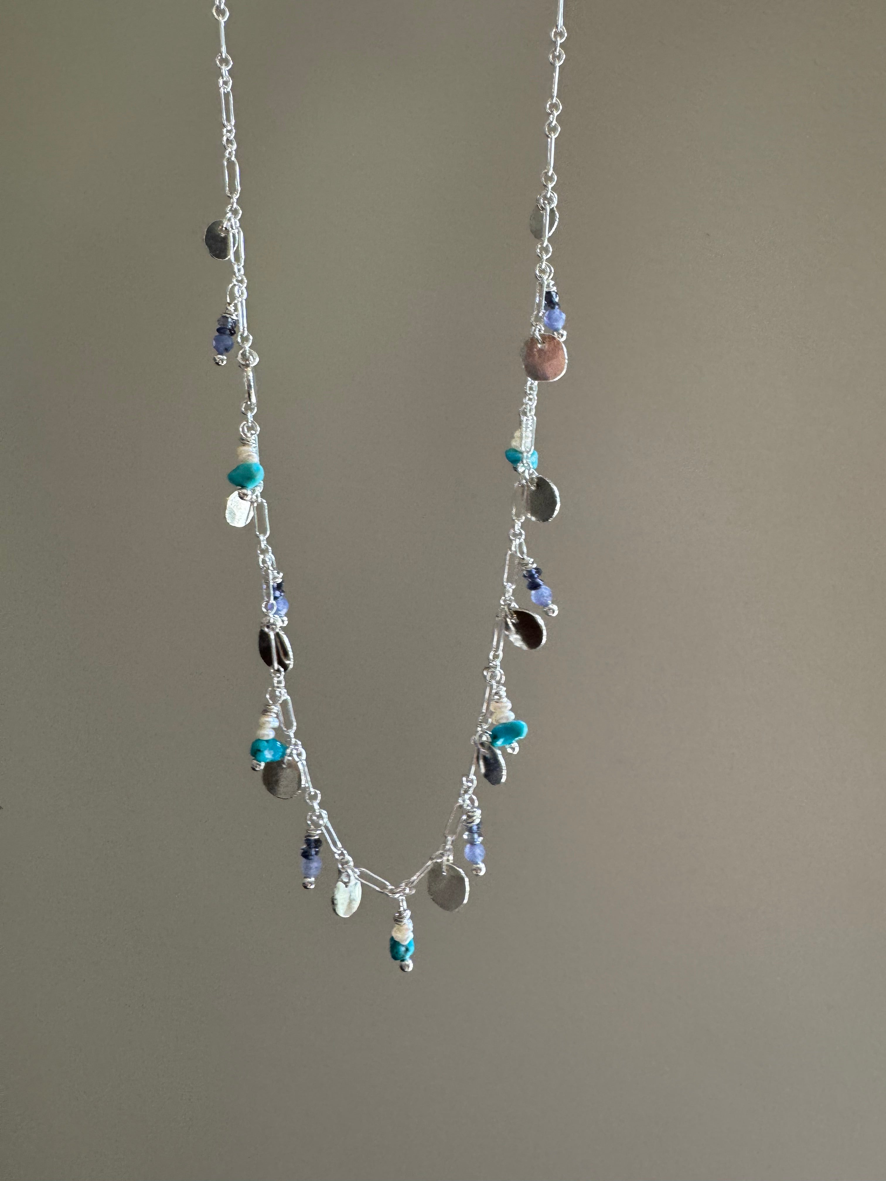 Beaded Anklets